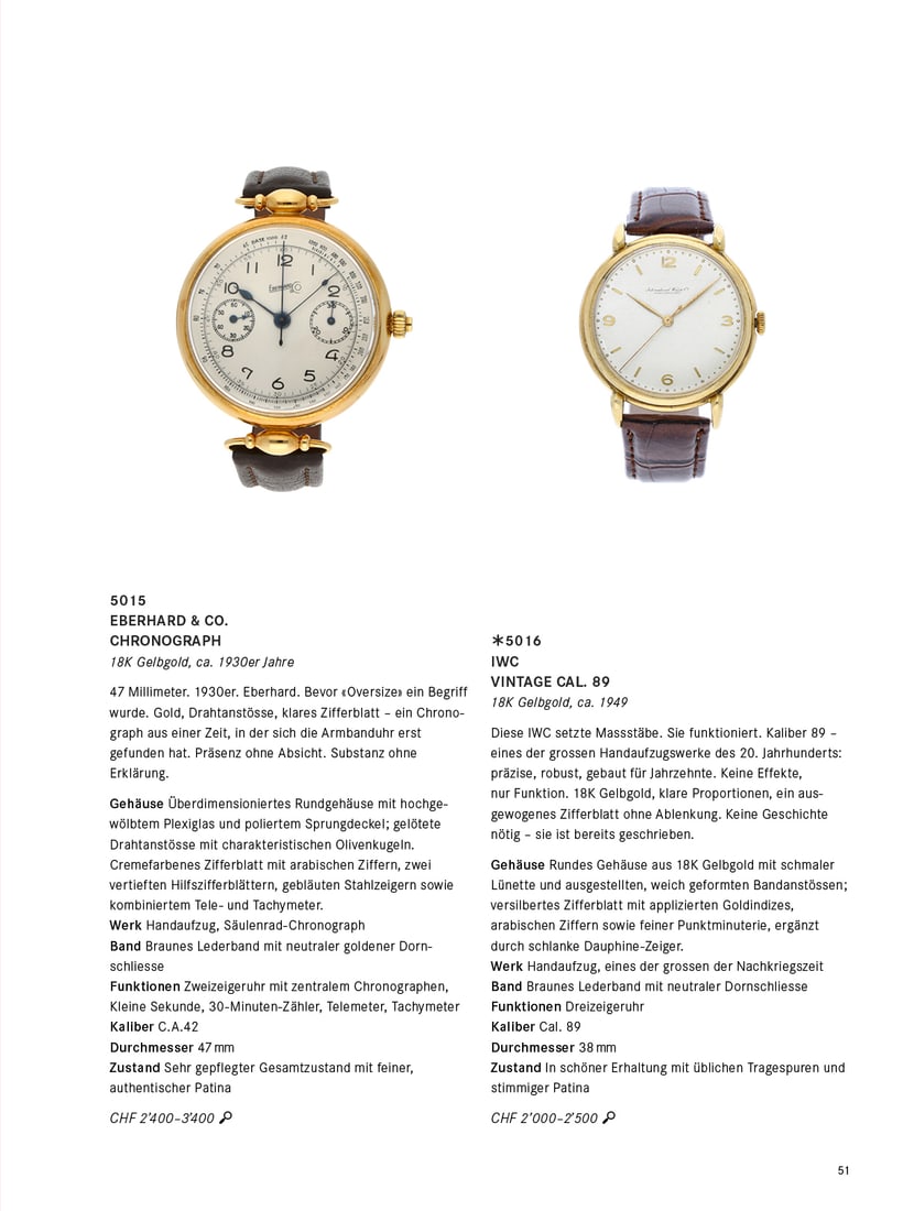 Eberhard & Co. - 6