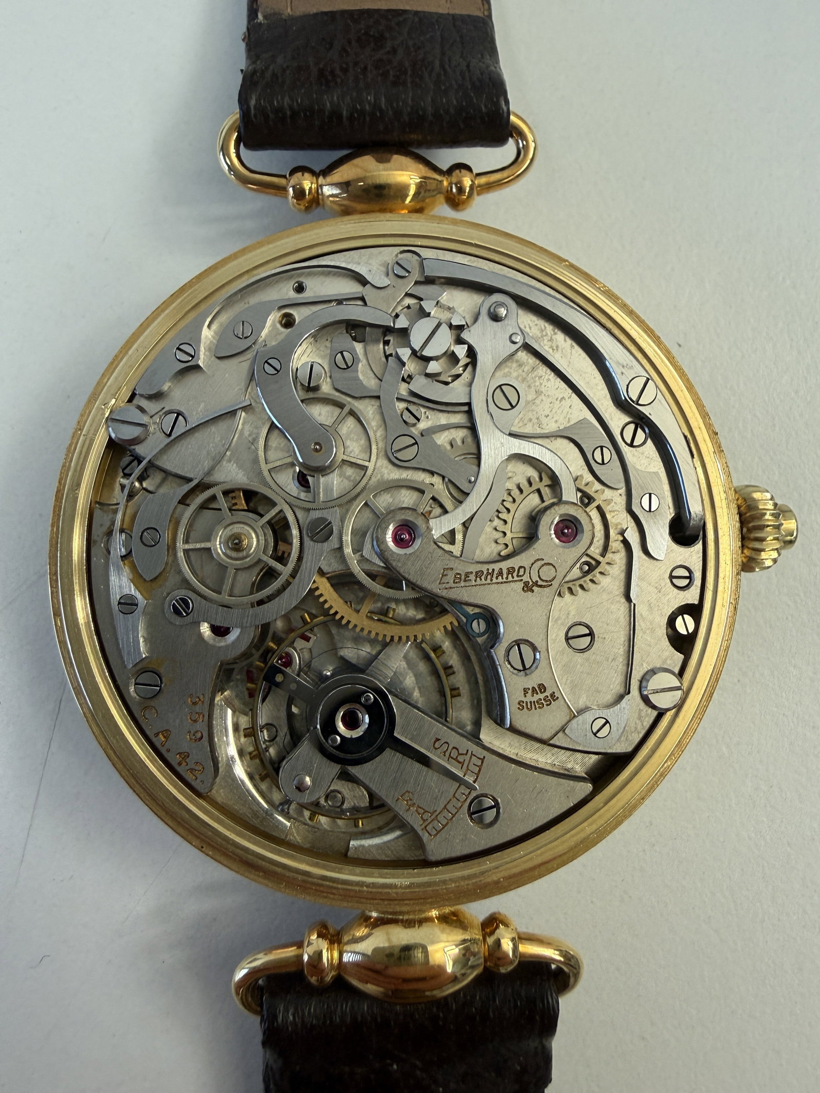 Eberhard & Co. - 5
