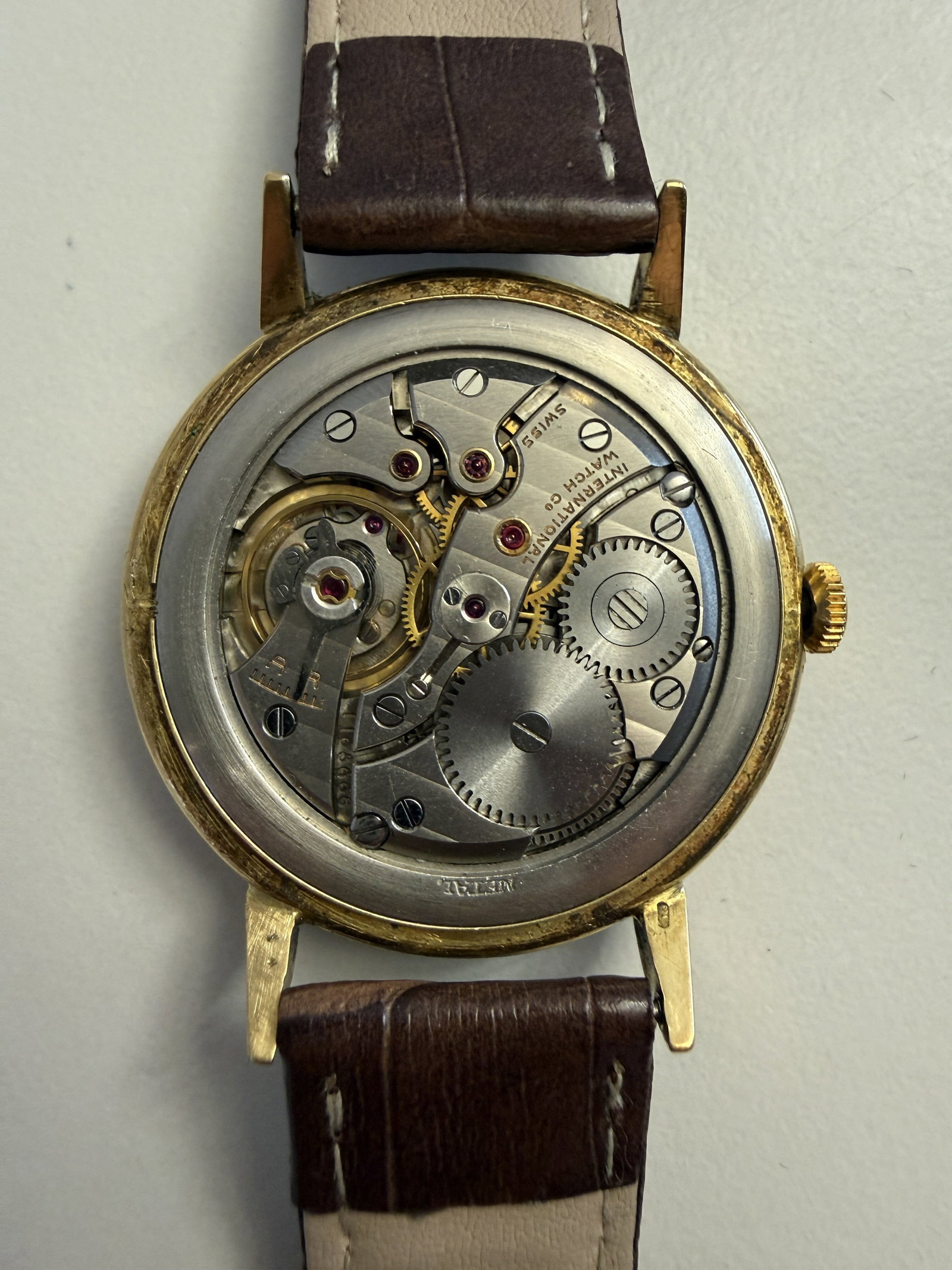 IWC - 5