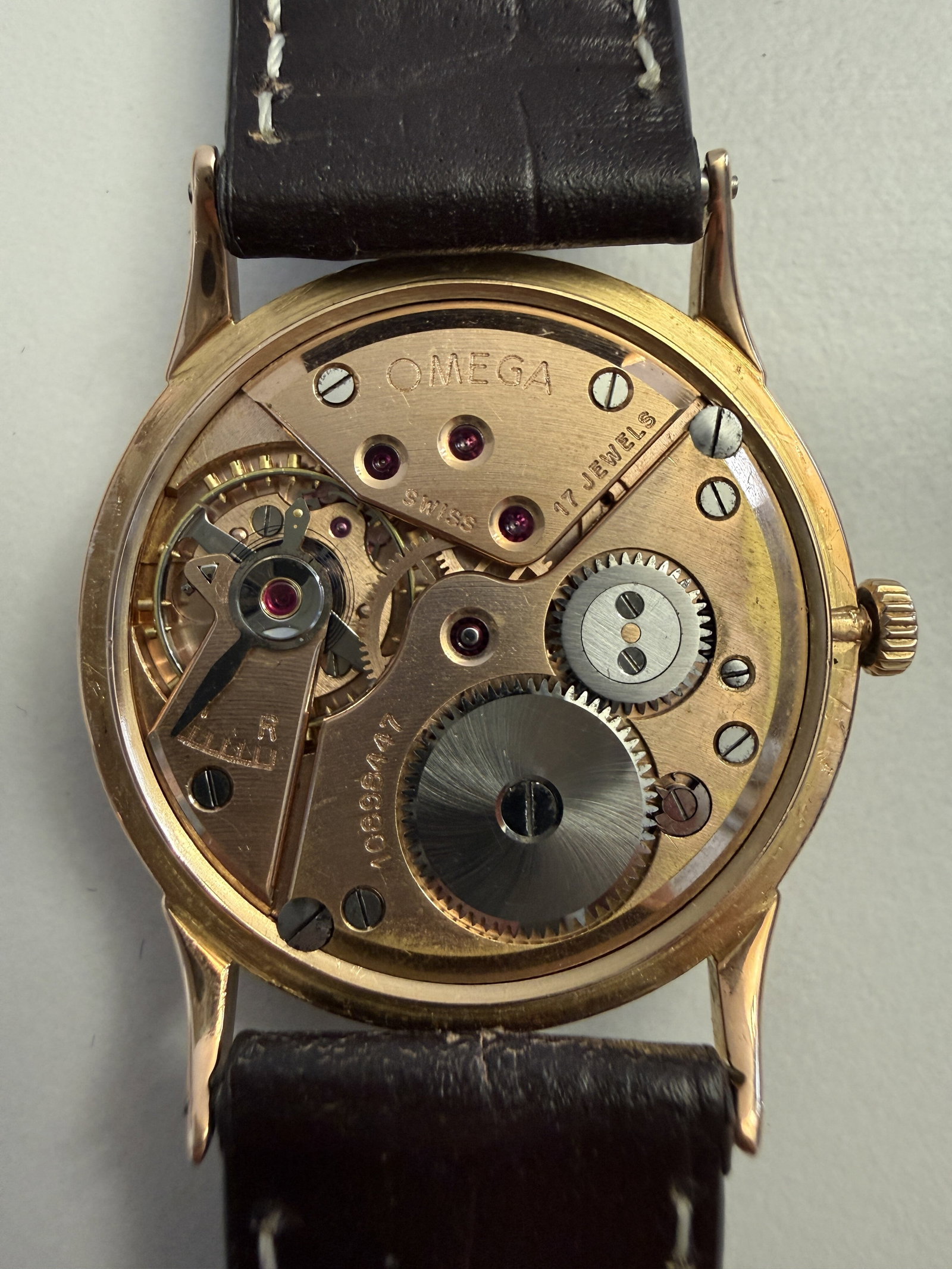Omega - 5