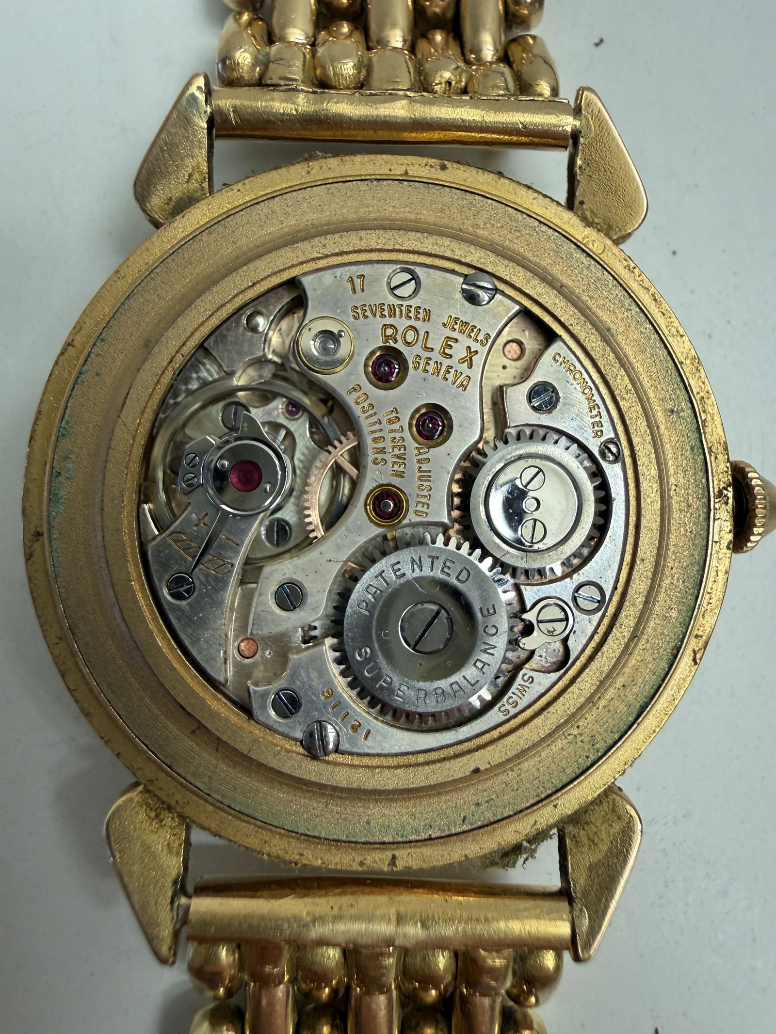 Rolex - 5