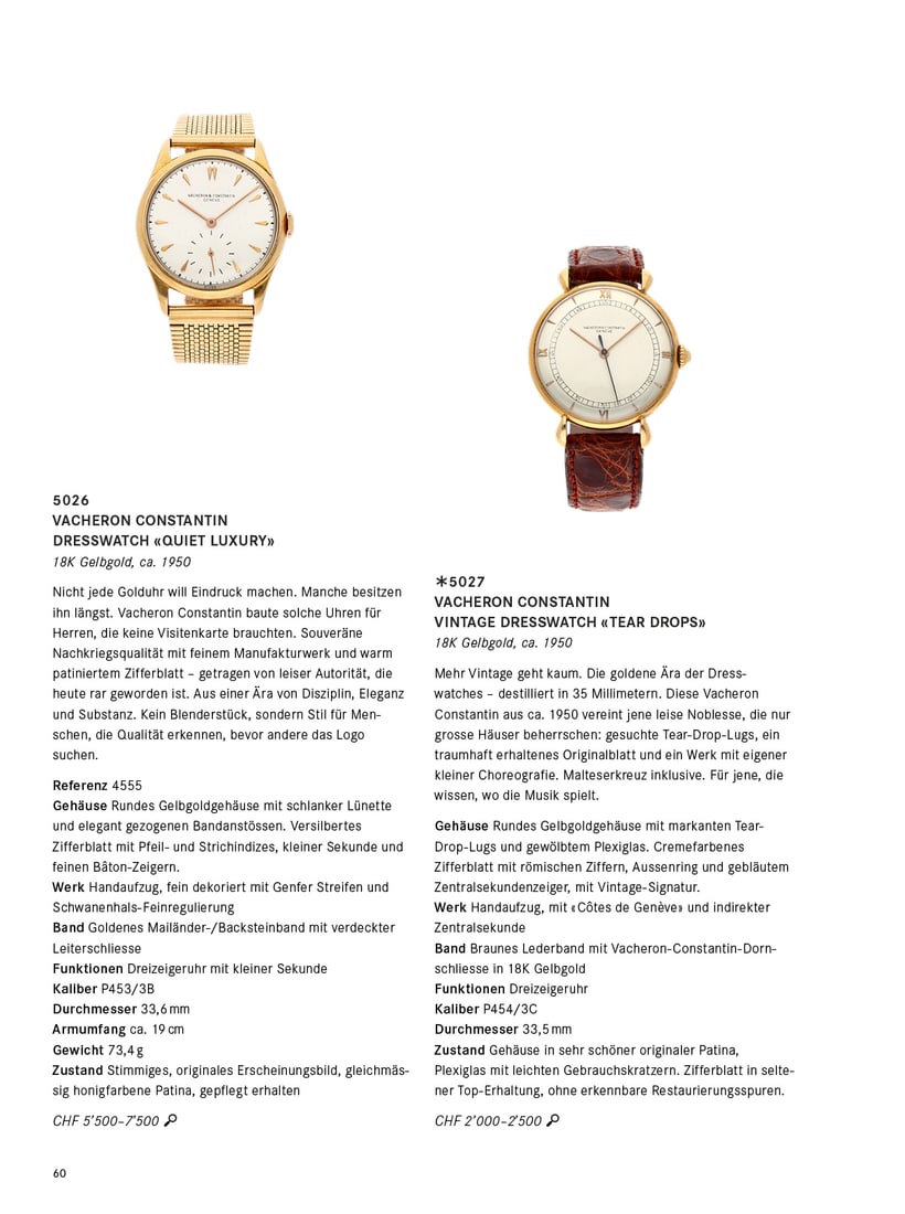 Vacheron Constantin - 11