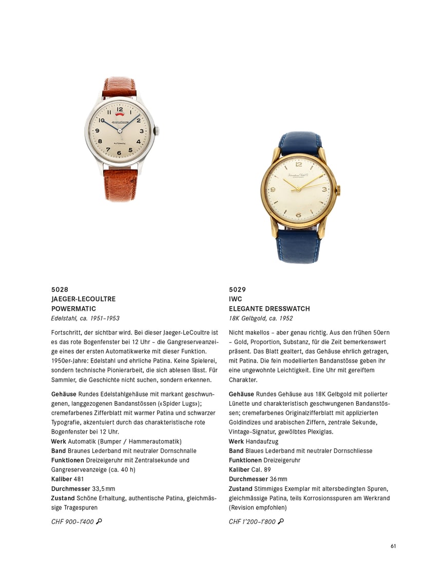 Jaeger LeCoultre - 7