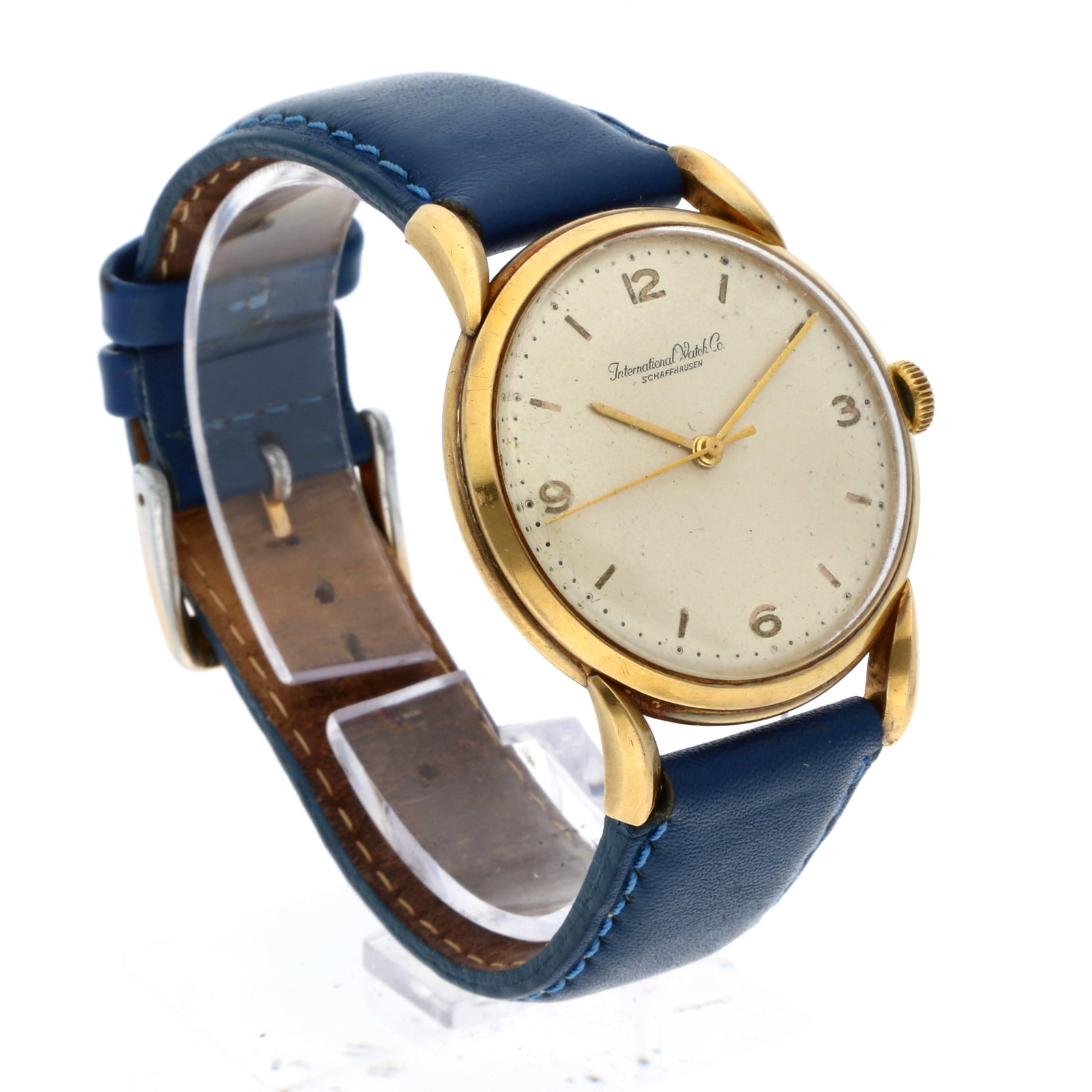 IWC - 2