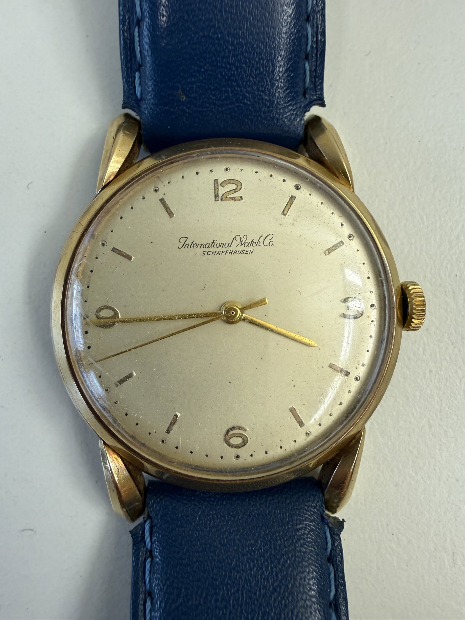 IWC - 7