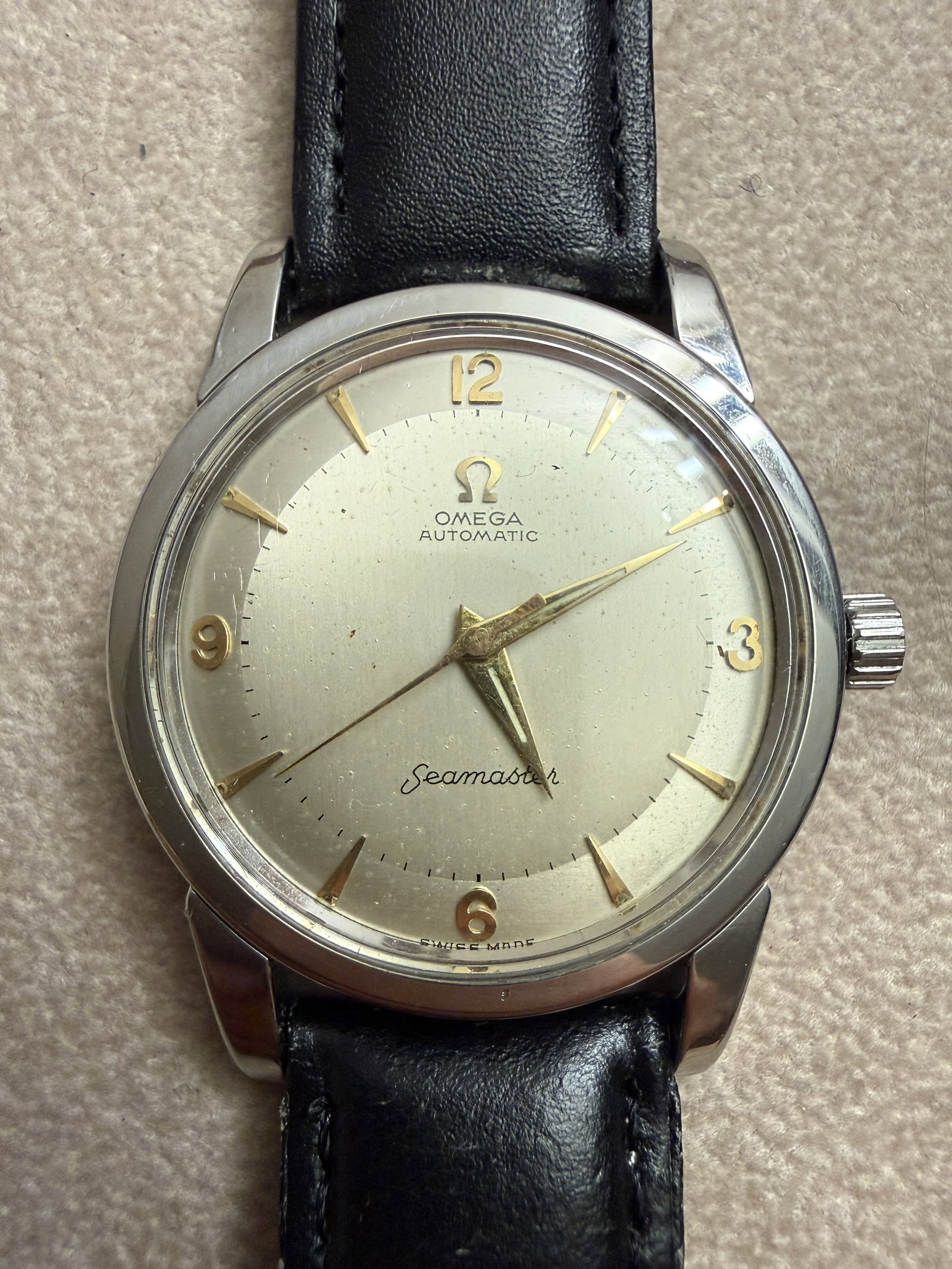 Omega - 5