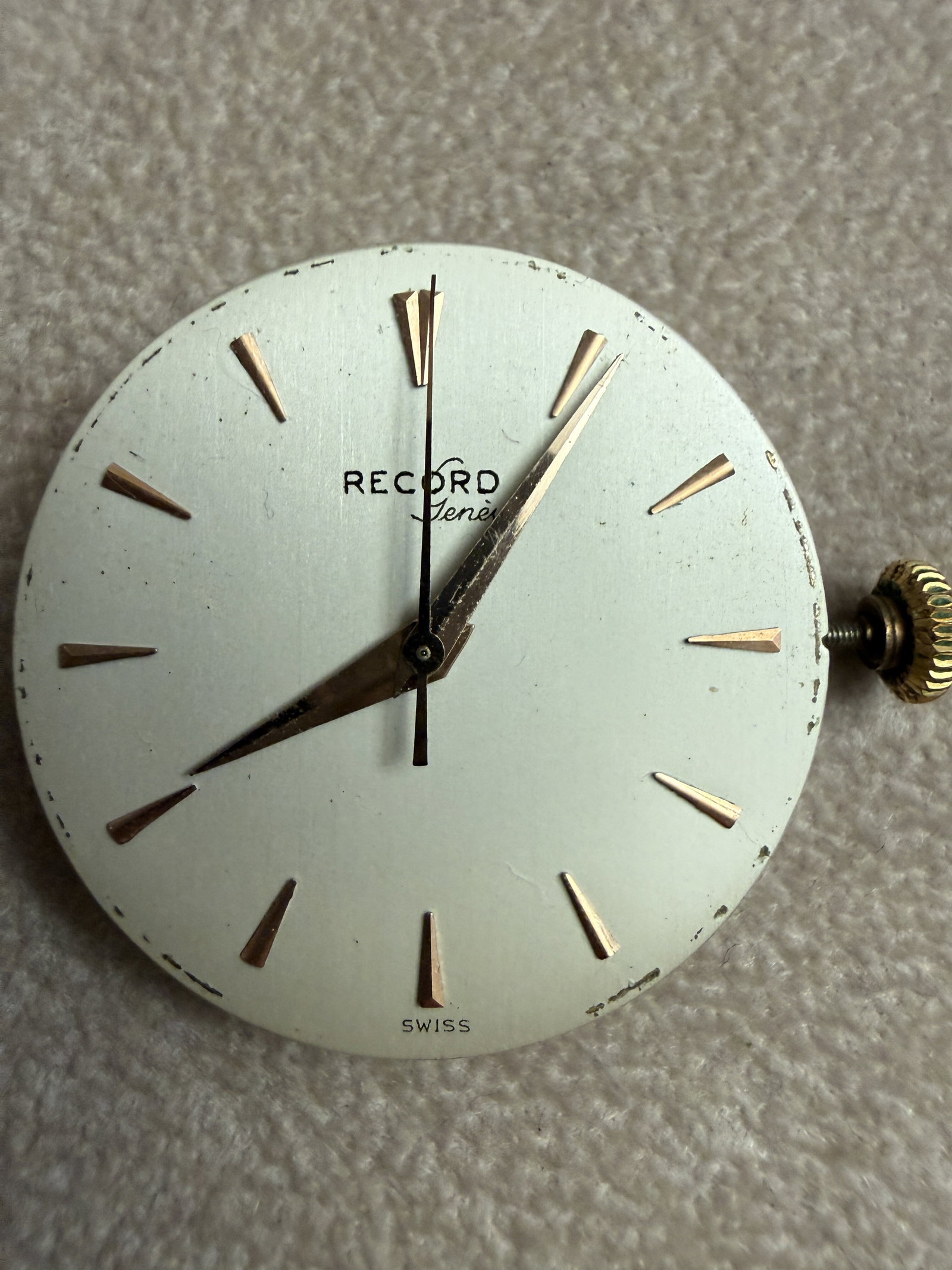 Record Genève - 6
