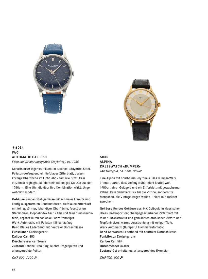 IWC - 8
