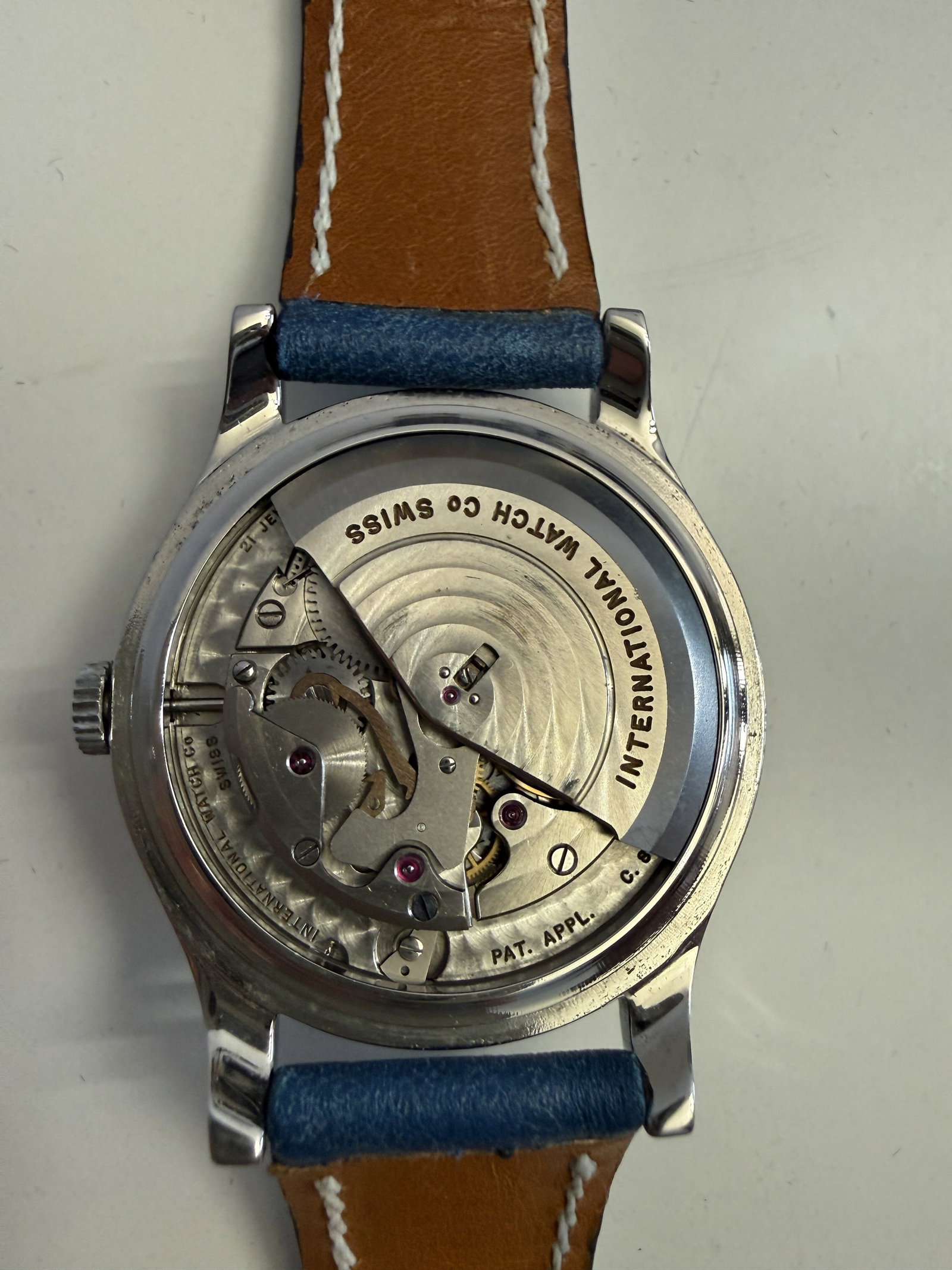 IWC - 5