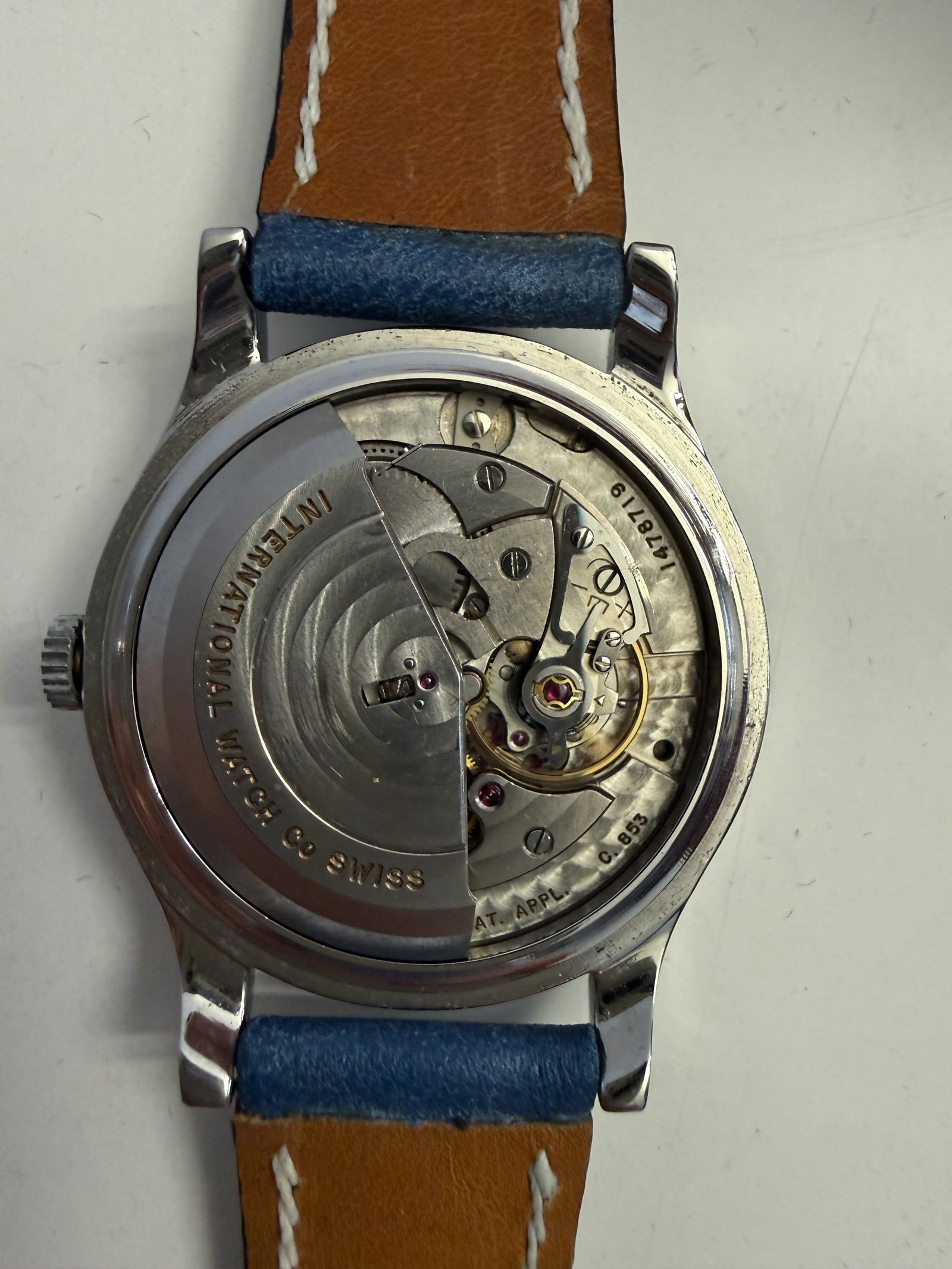 IWC - 6