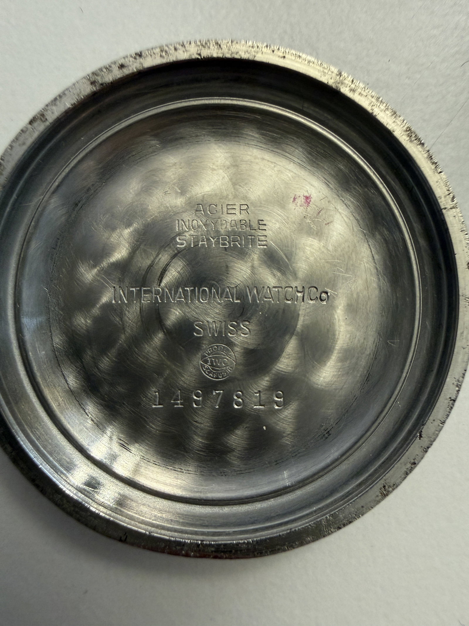 IWC - 7