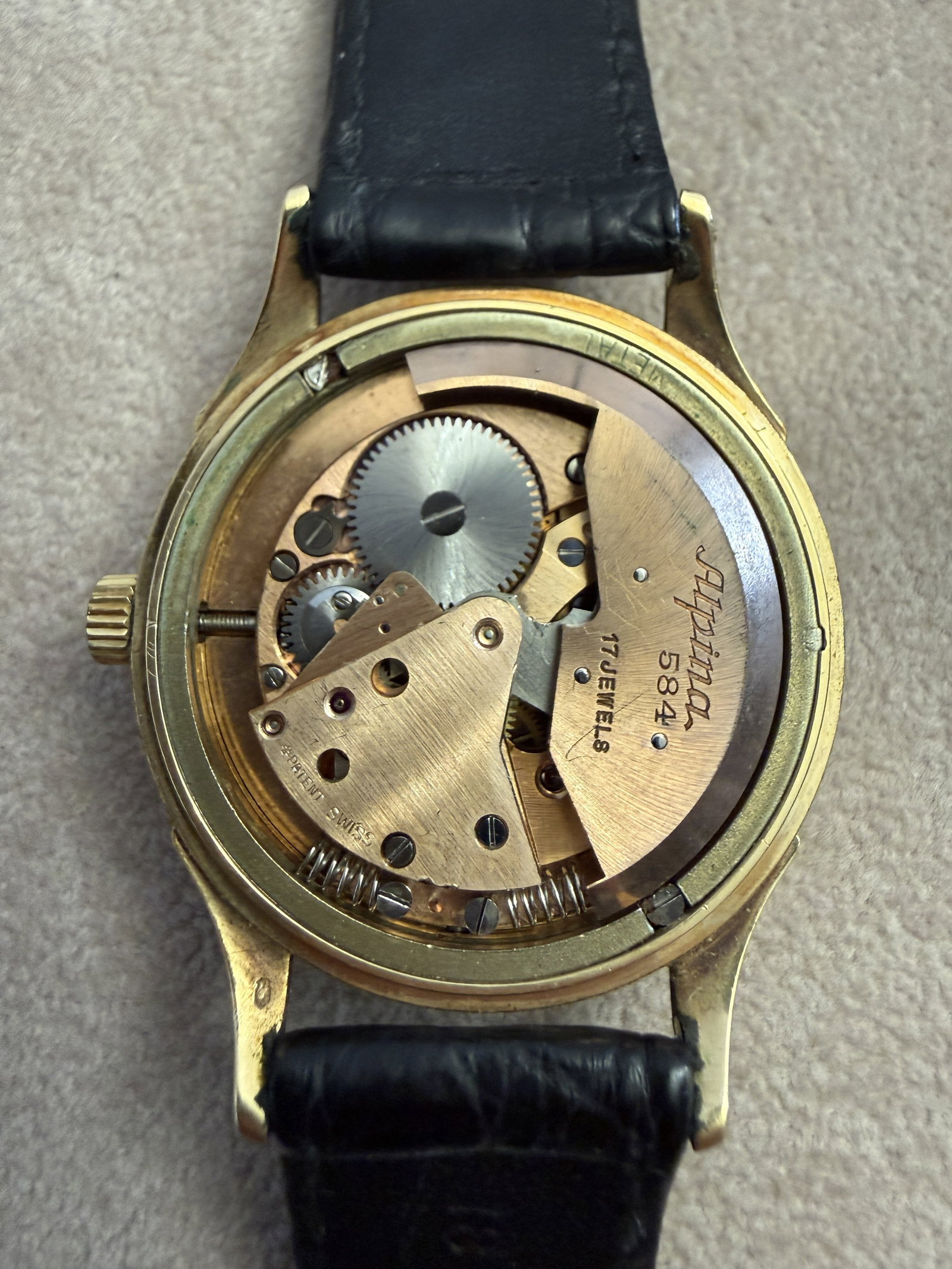 Alpina - 5
