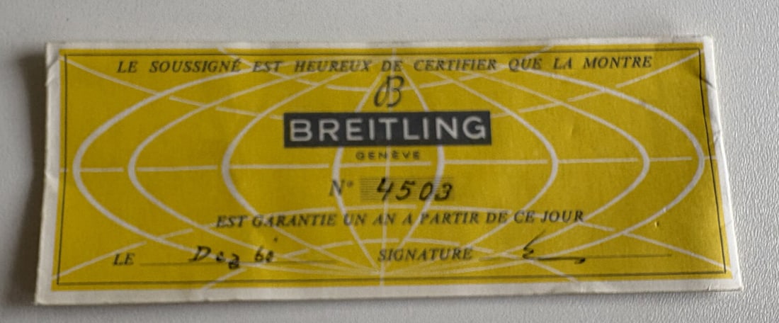 Breitling - 10