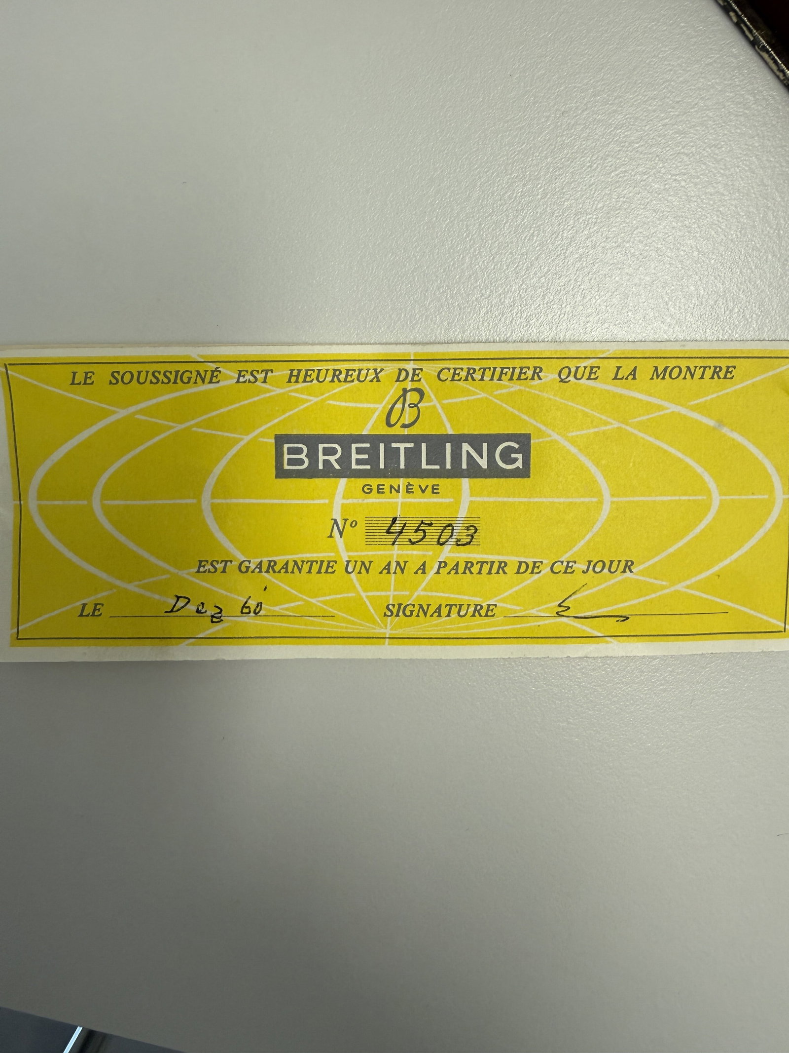 Breitling - 9