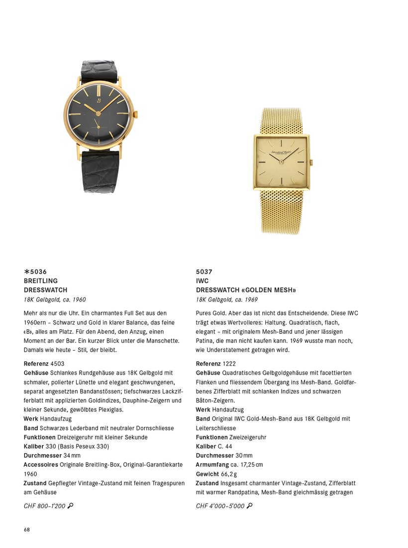 IWC - 8