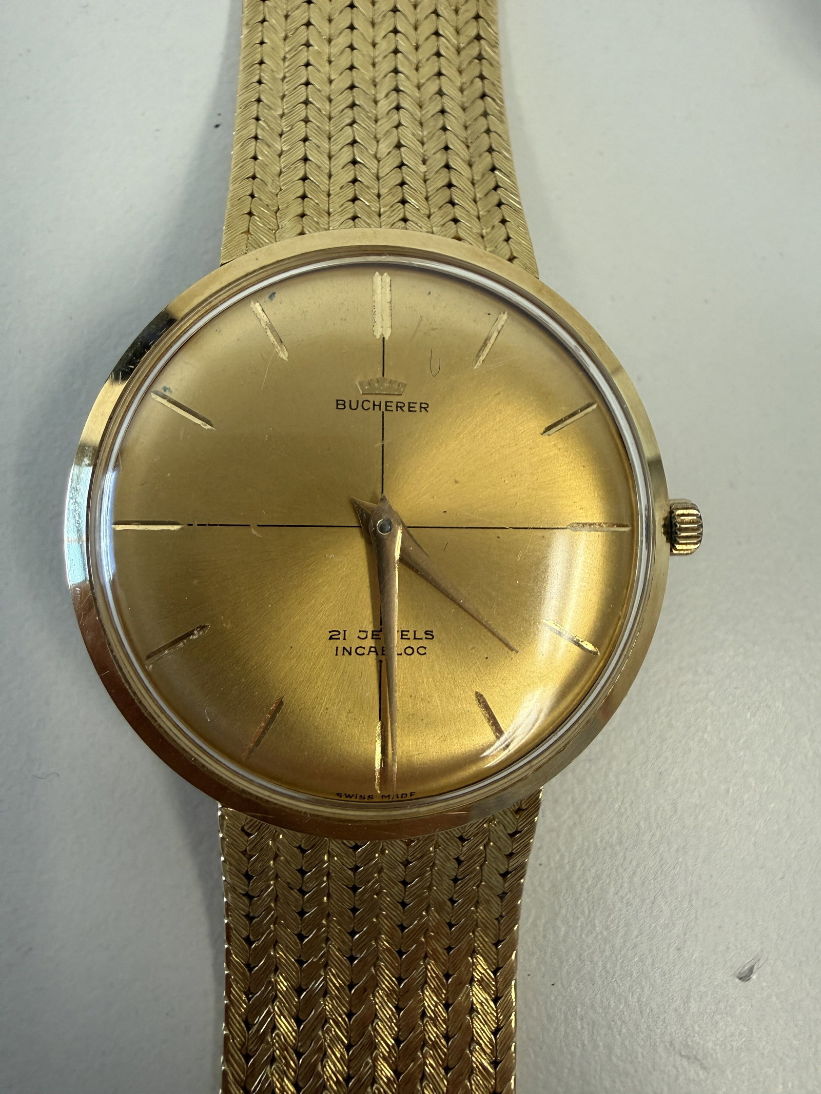 Bucherer - 7