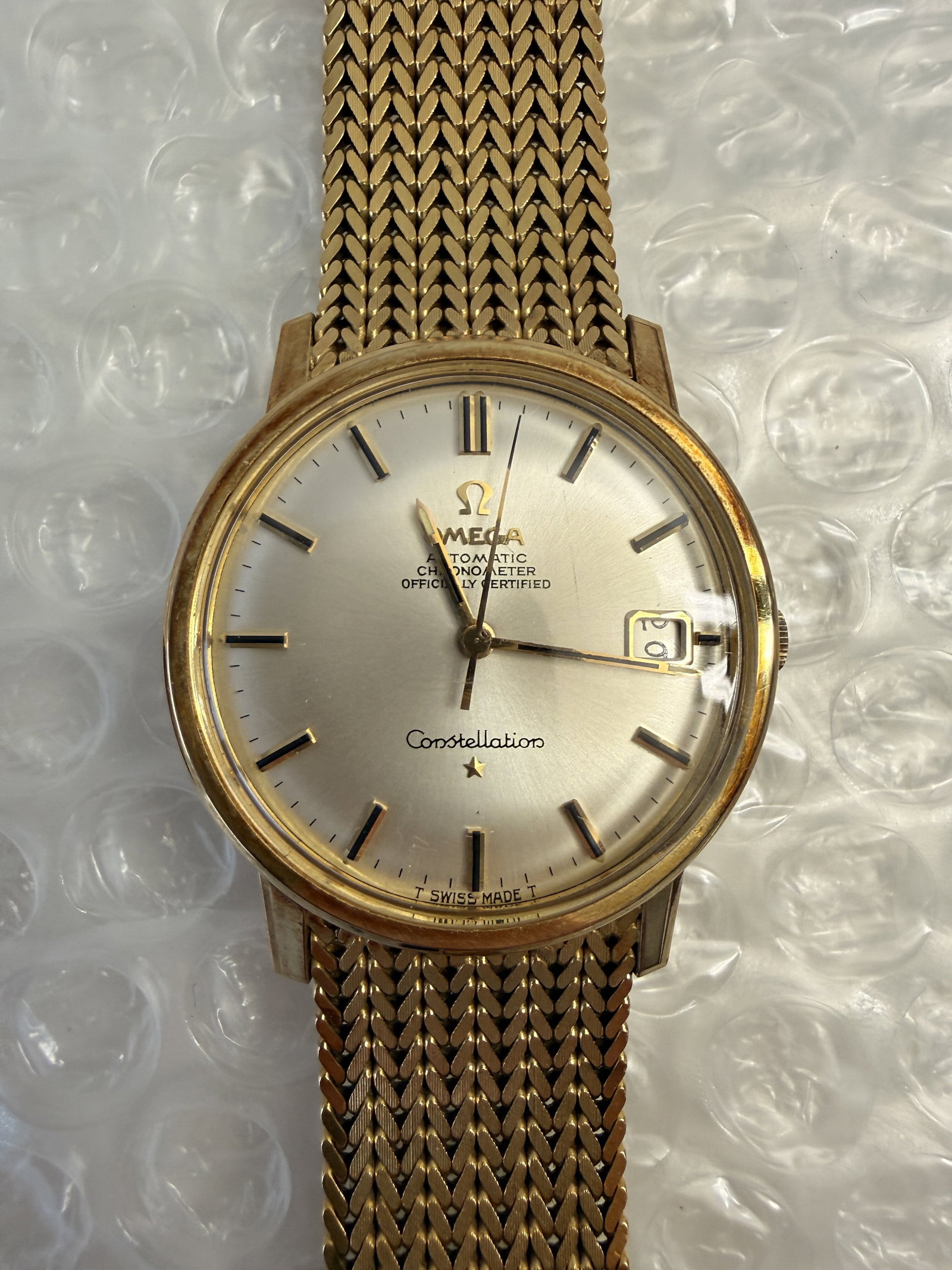 Omega - 5