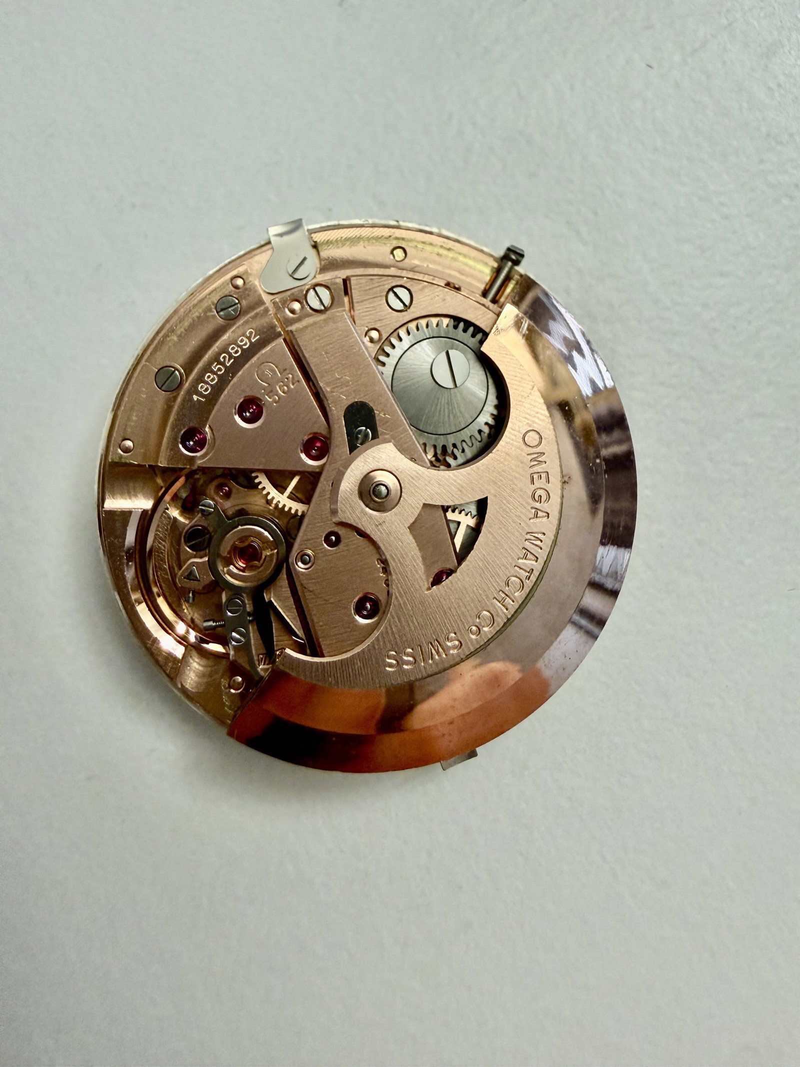 Omega - 5