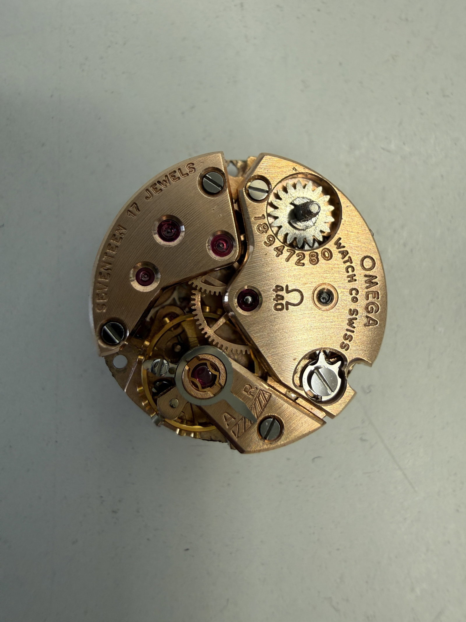 Omega - 5