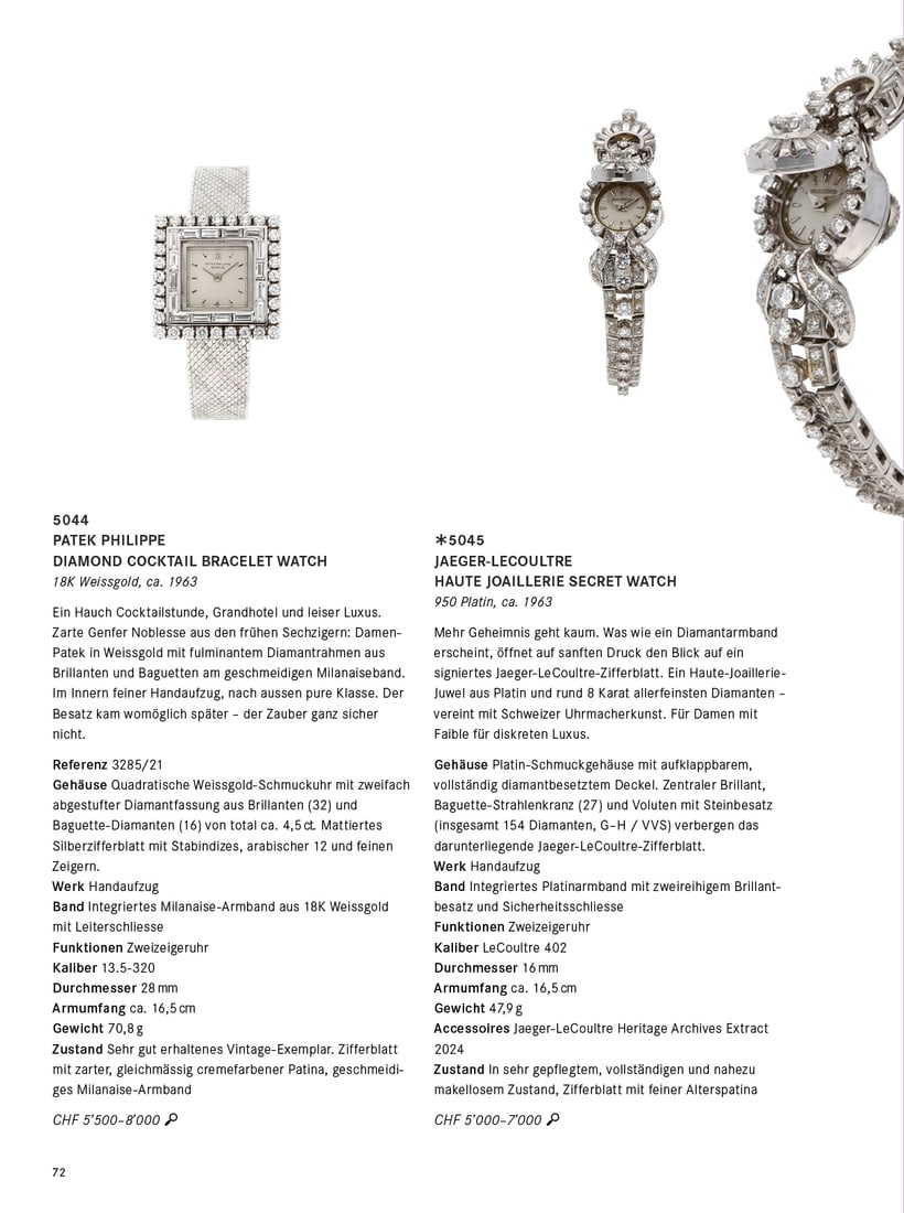 Jaeger LeCoultre - 9