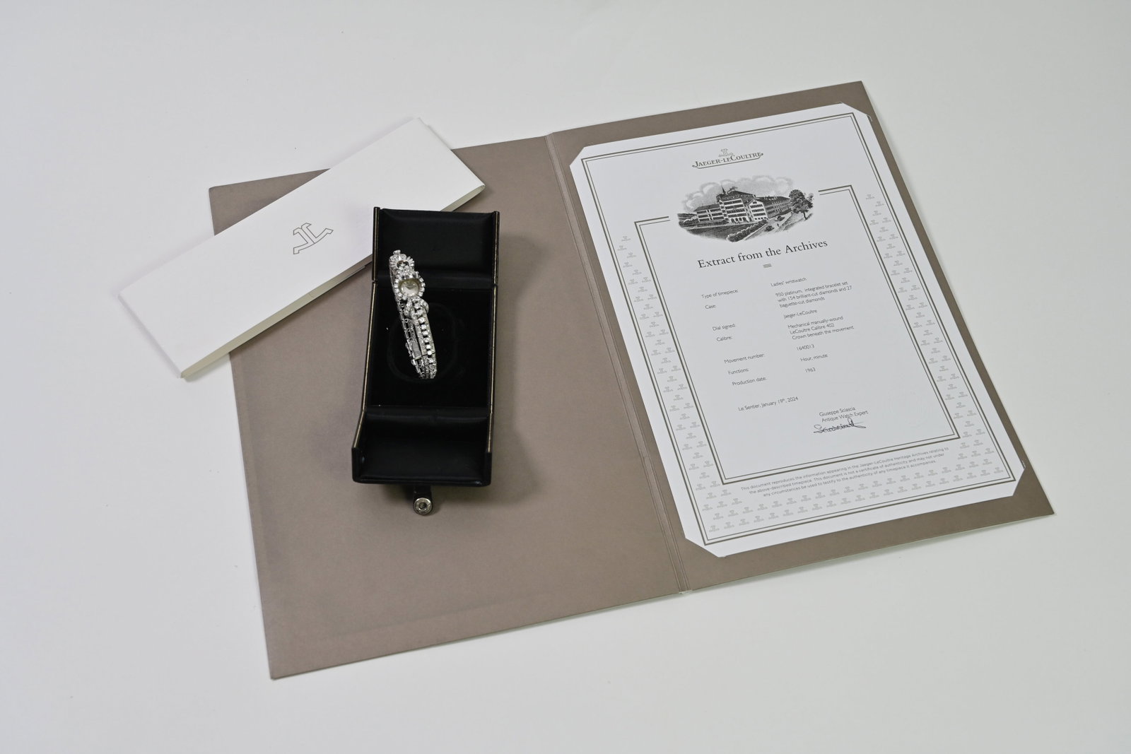Jaeger LeCoultre - 5