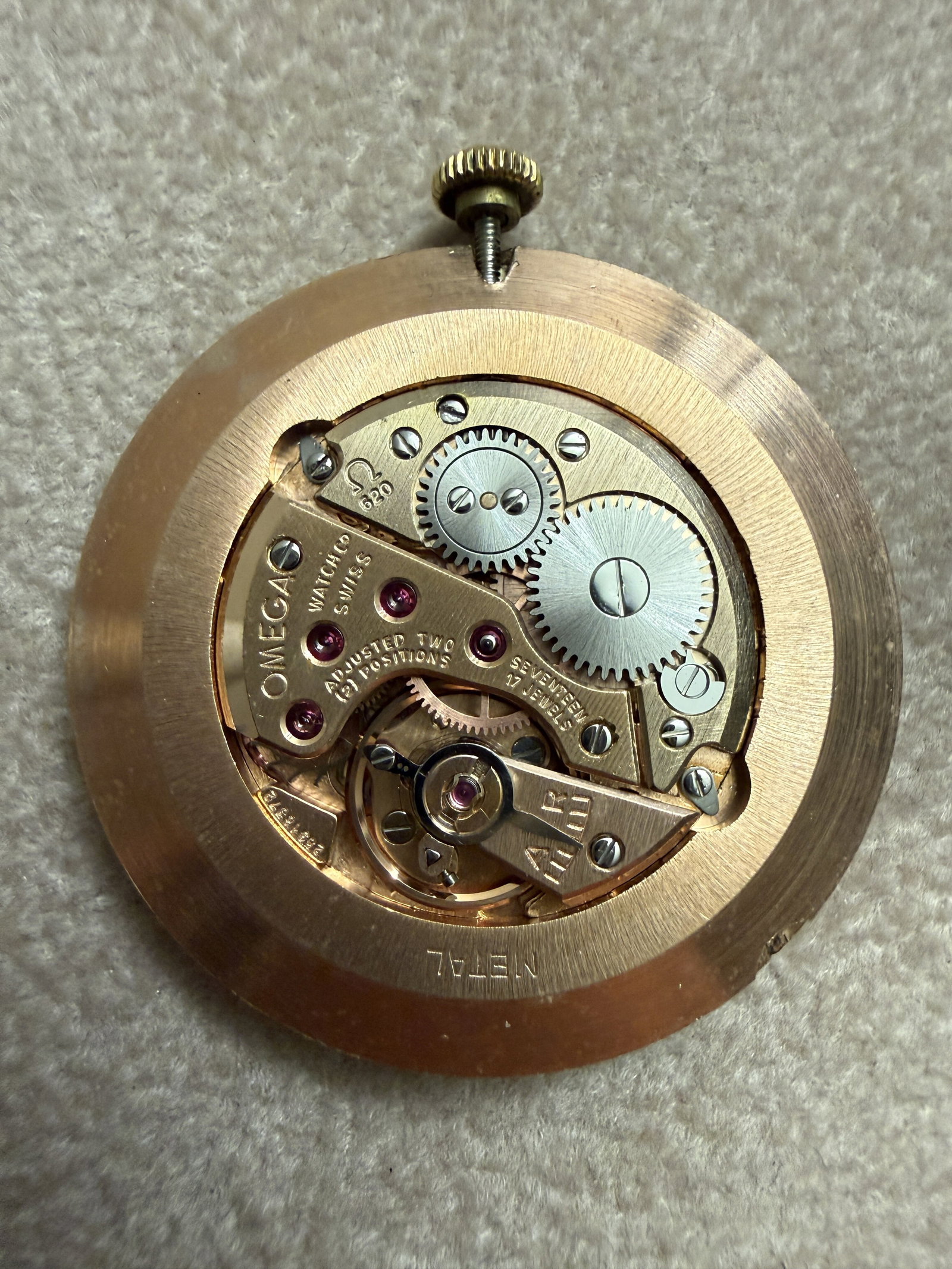 Omega - 5