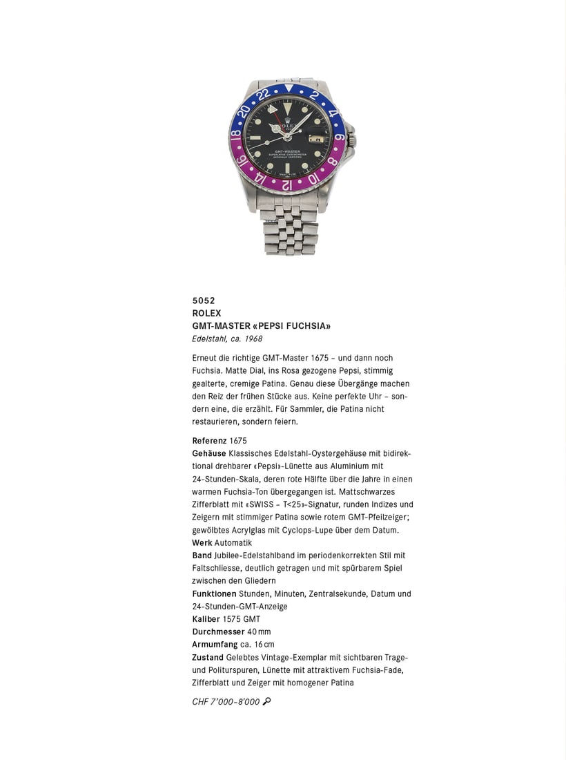 Rolex - 8