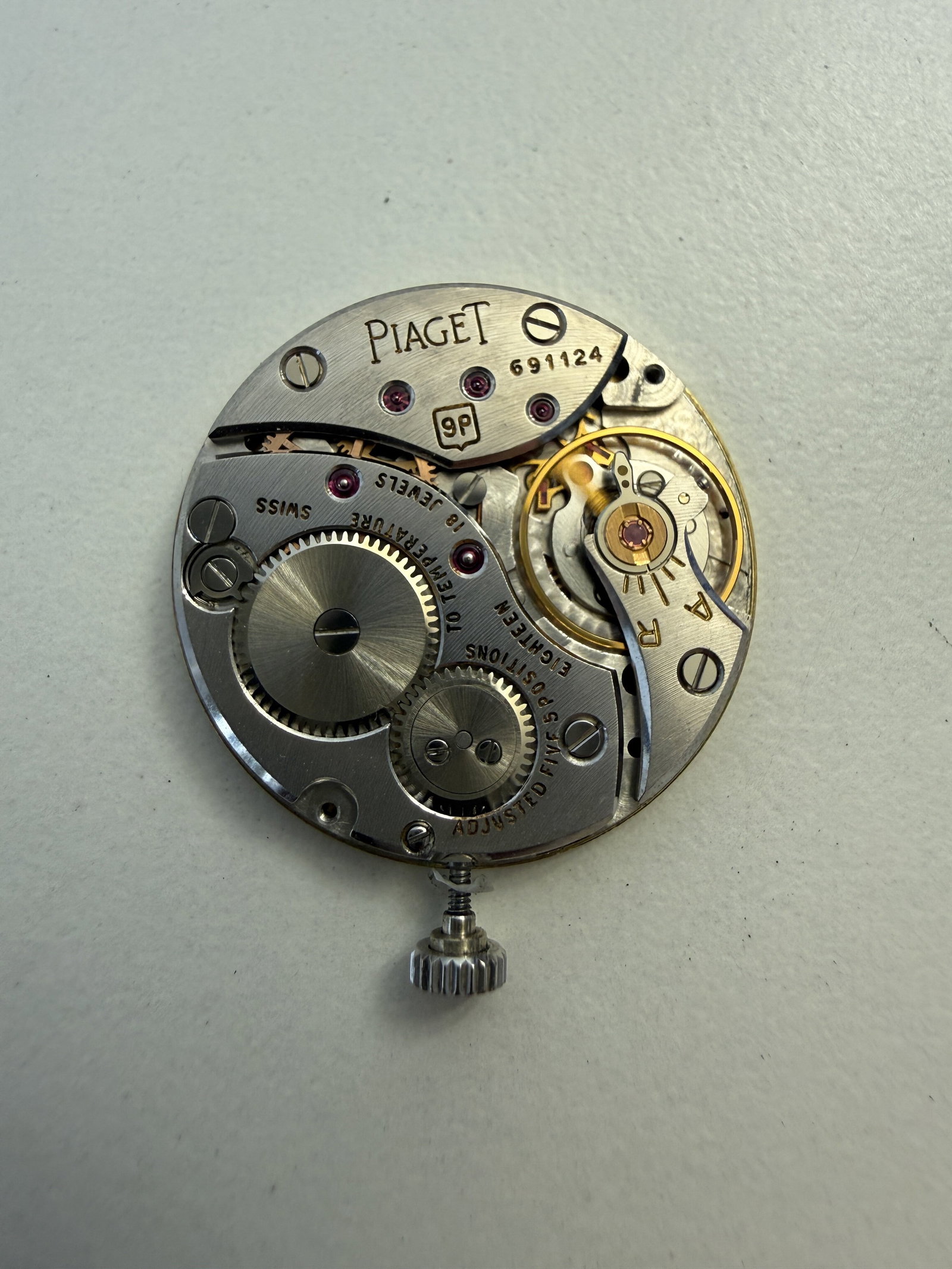 Piaget - 6