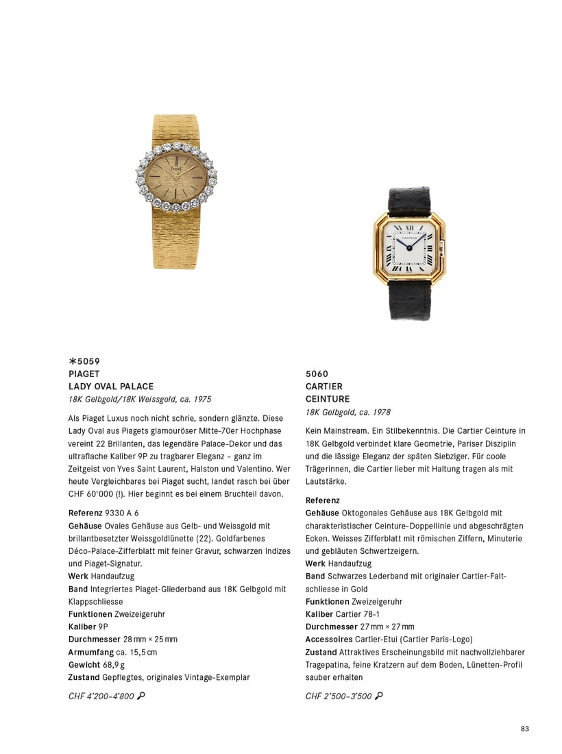 Cartier - 7