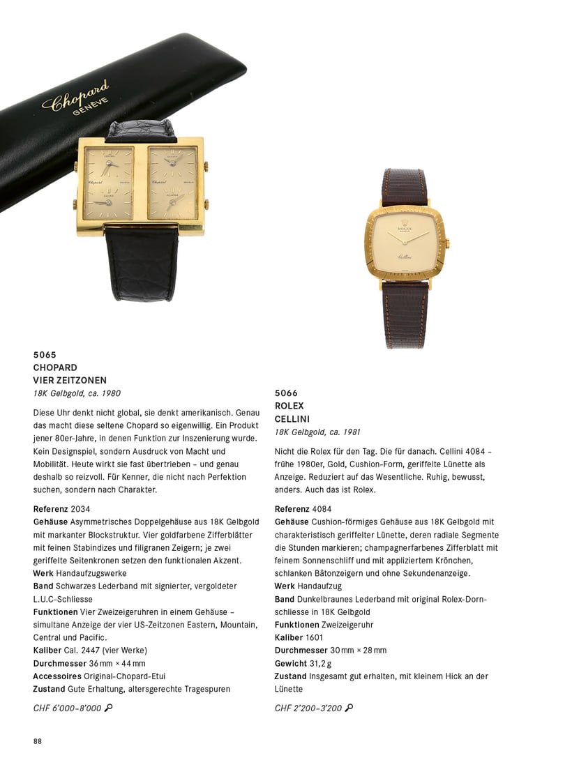 Chopard - 8