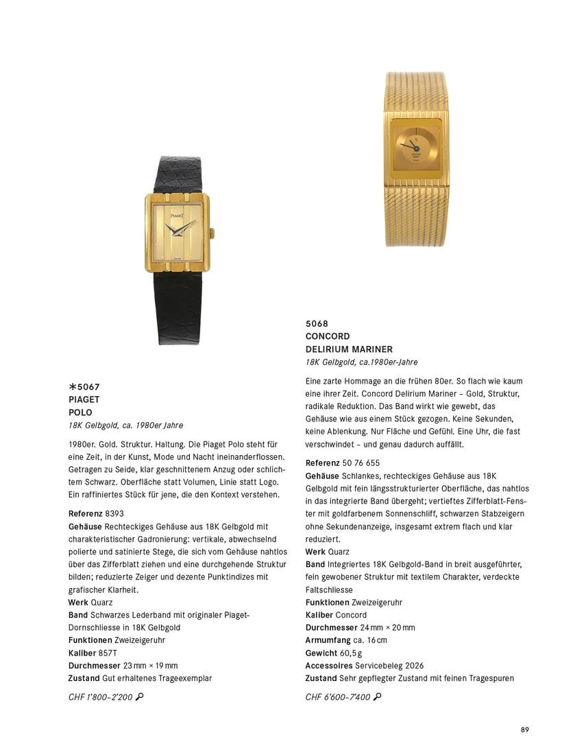 Piaget - 10