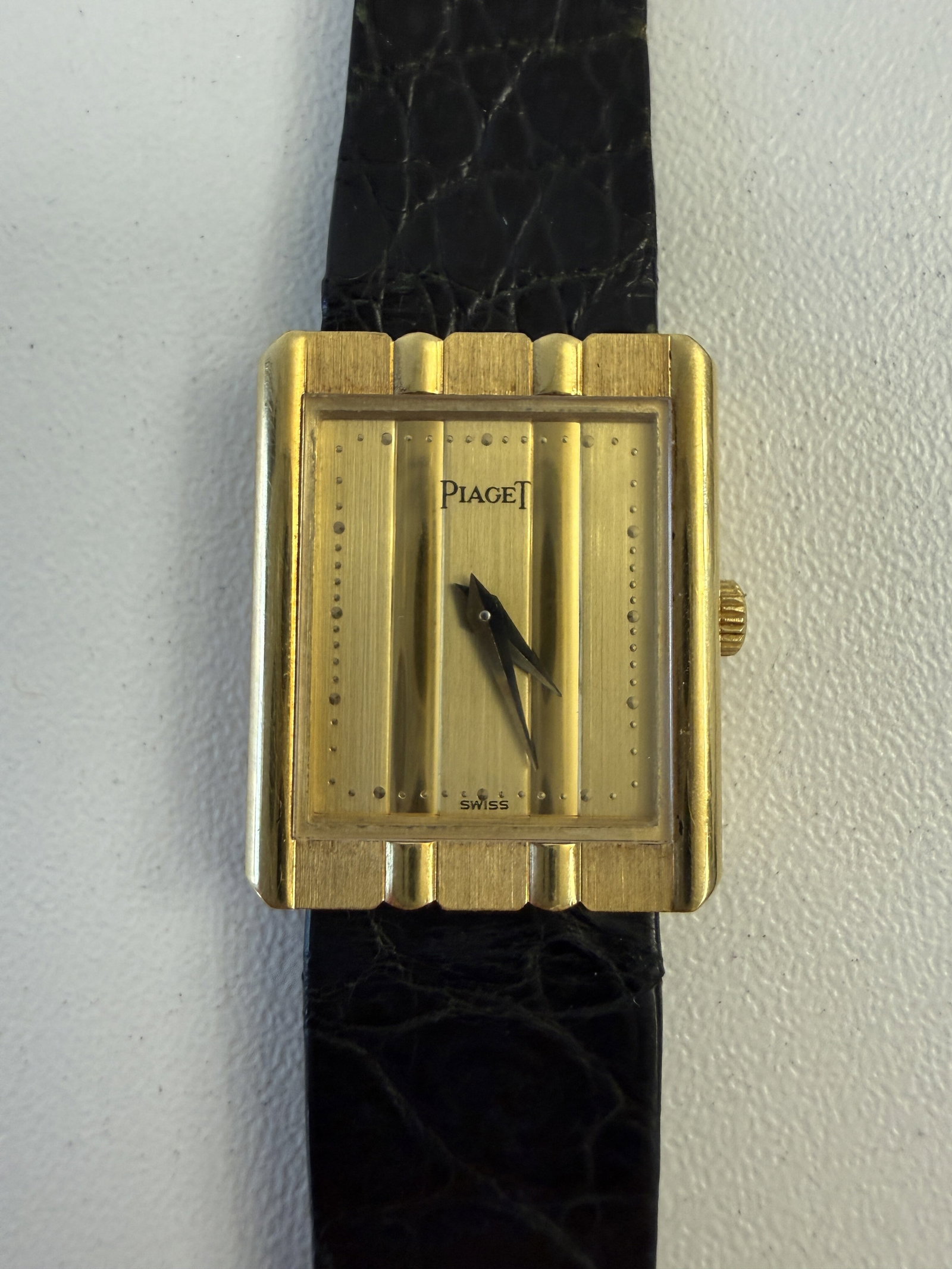 Piaget - 7