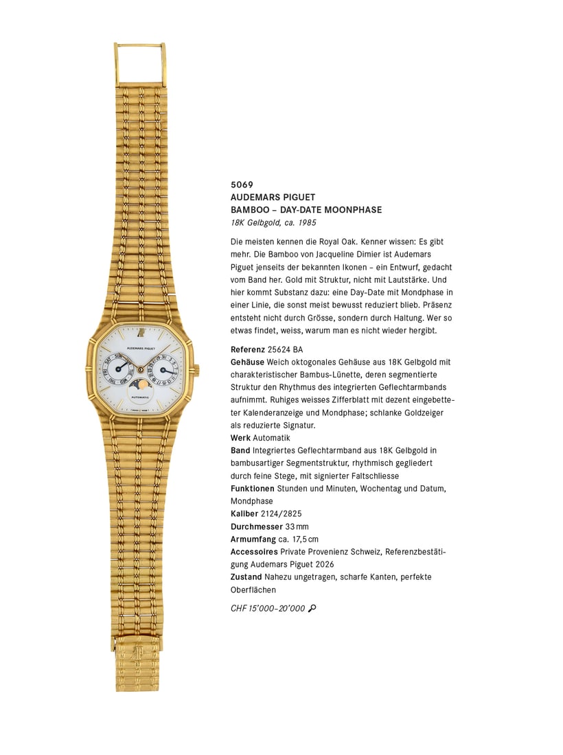 Audemars Piguet - 11