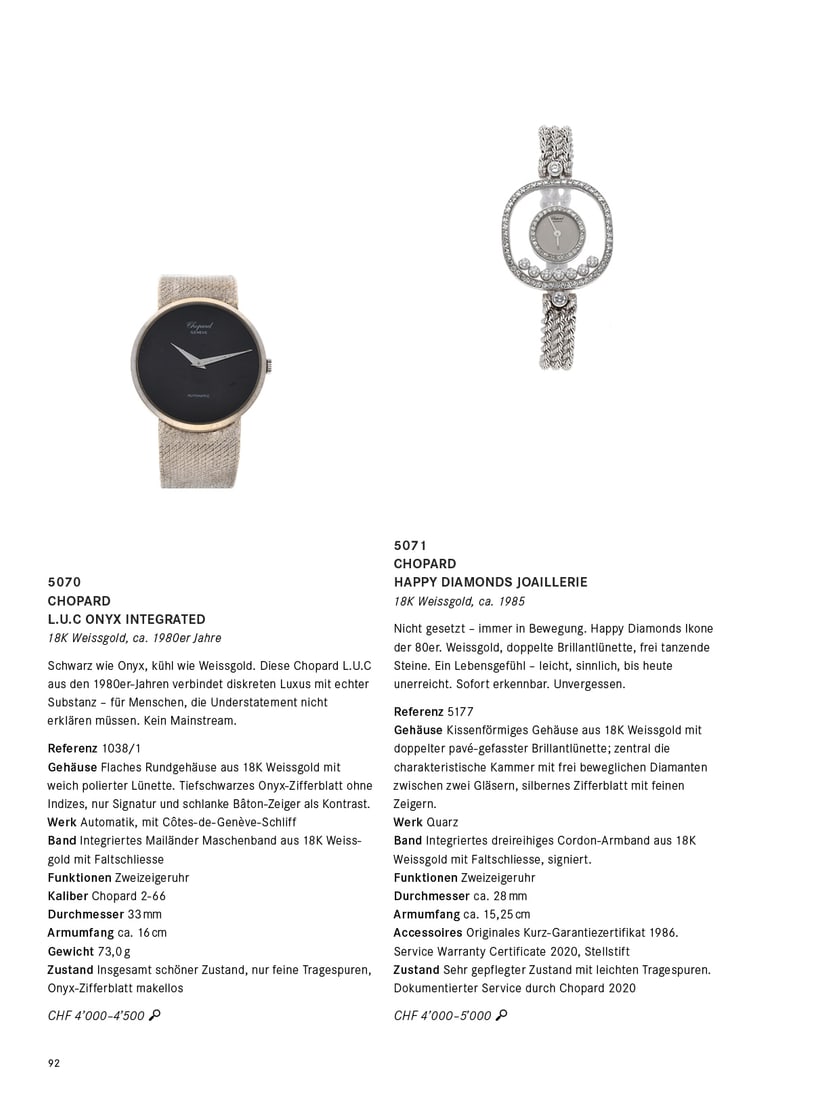 Chopard - 10