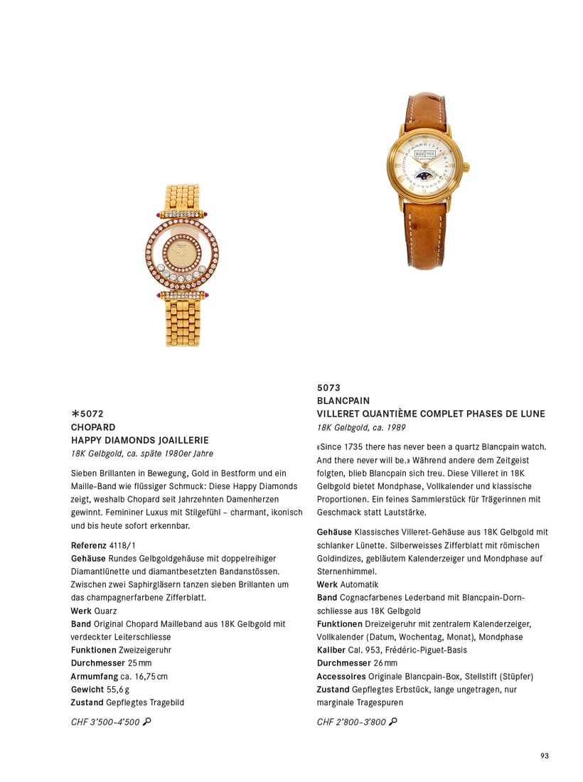 Blancpain - 10