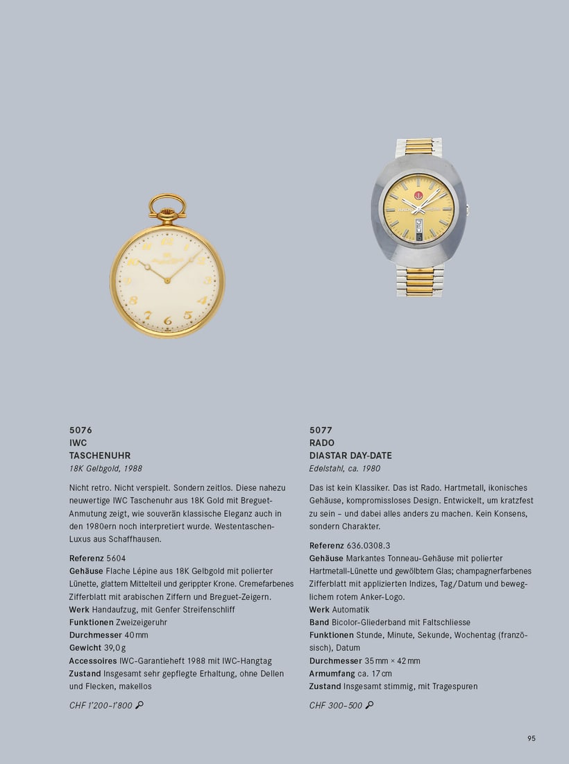 IWC - 7