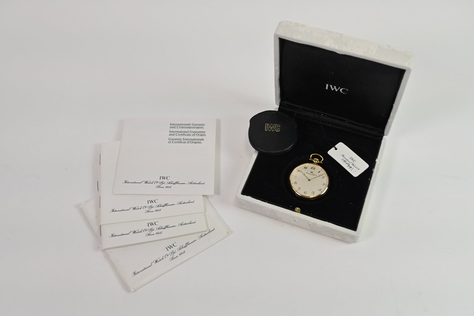 IWC - 2