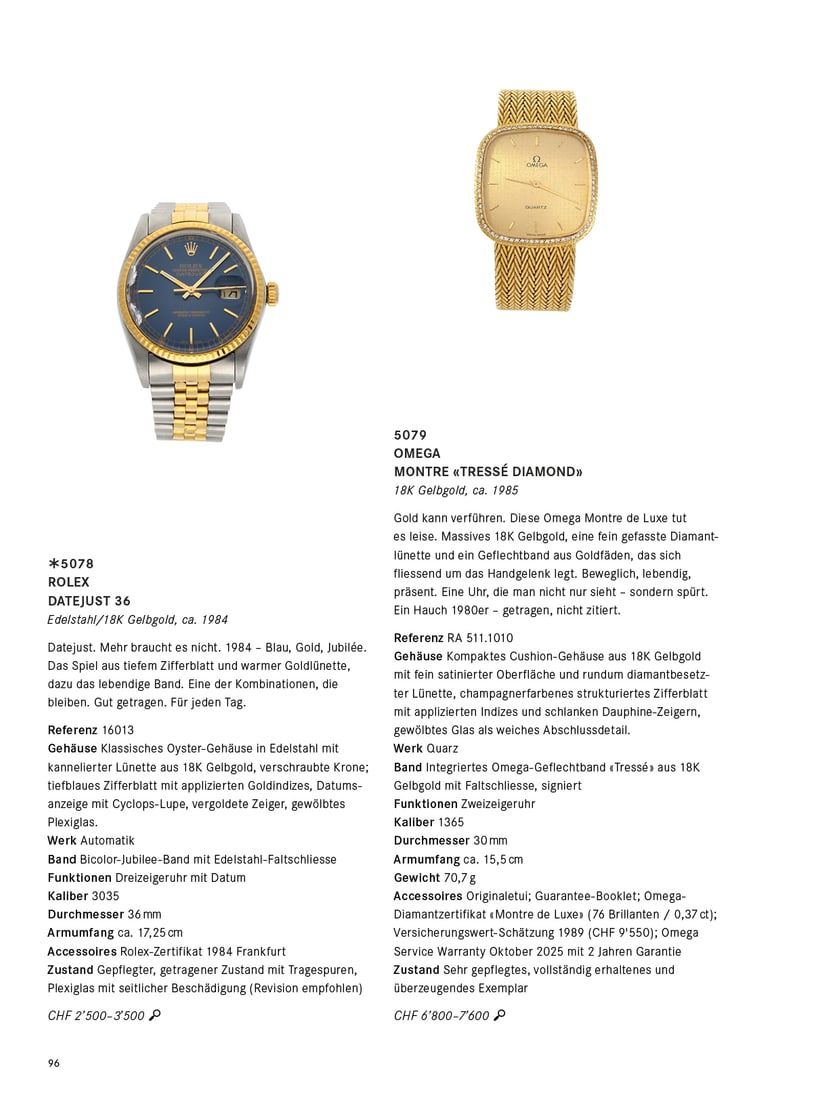Rolex - 8