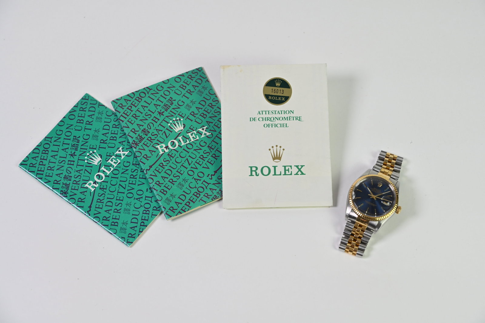 Rolex - 4