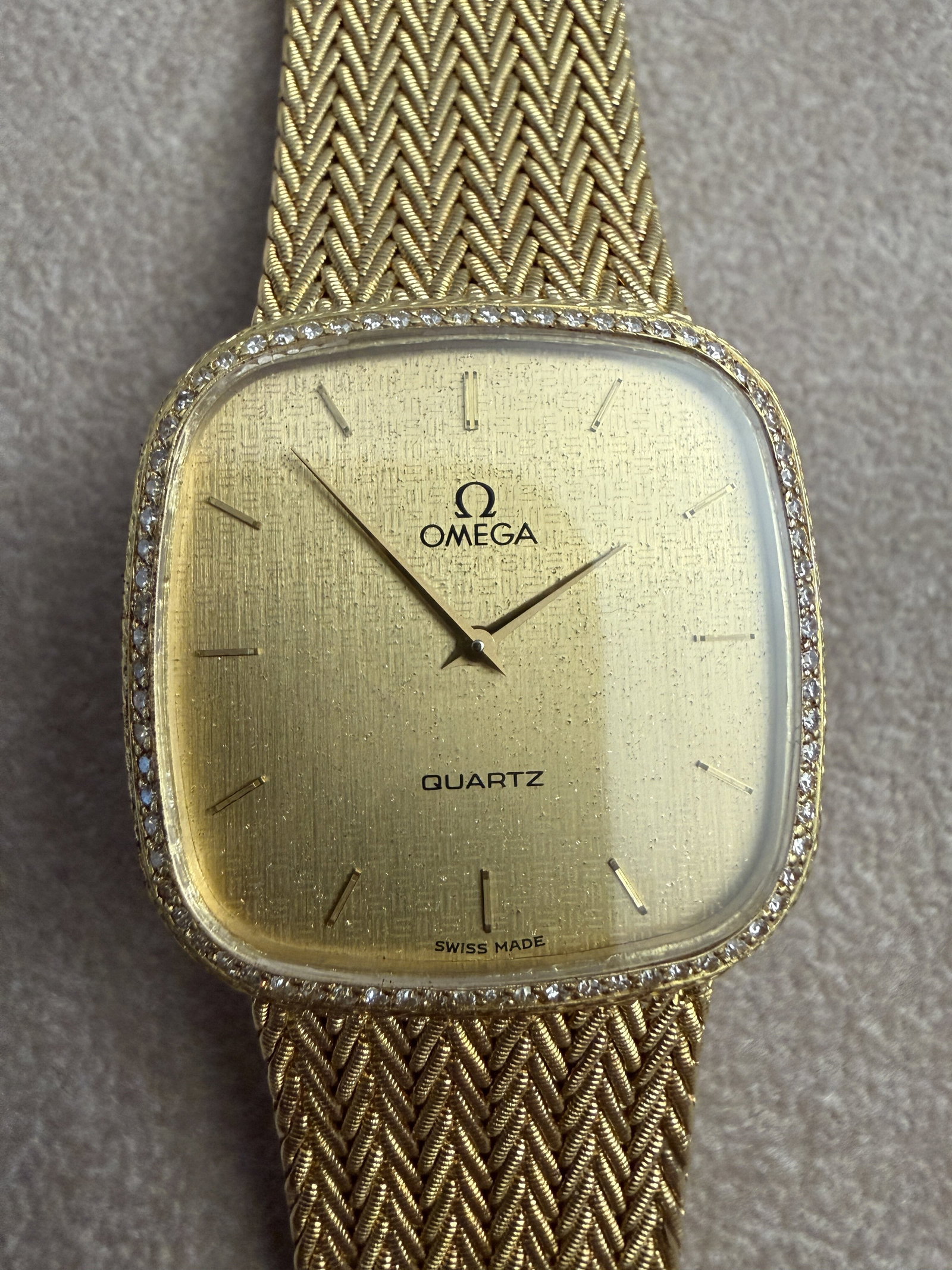 Omega - 7