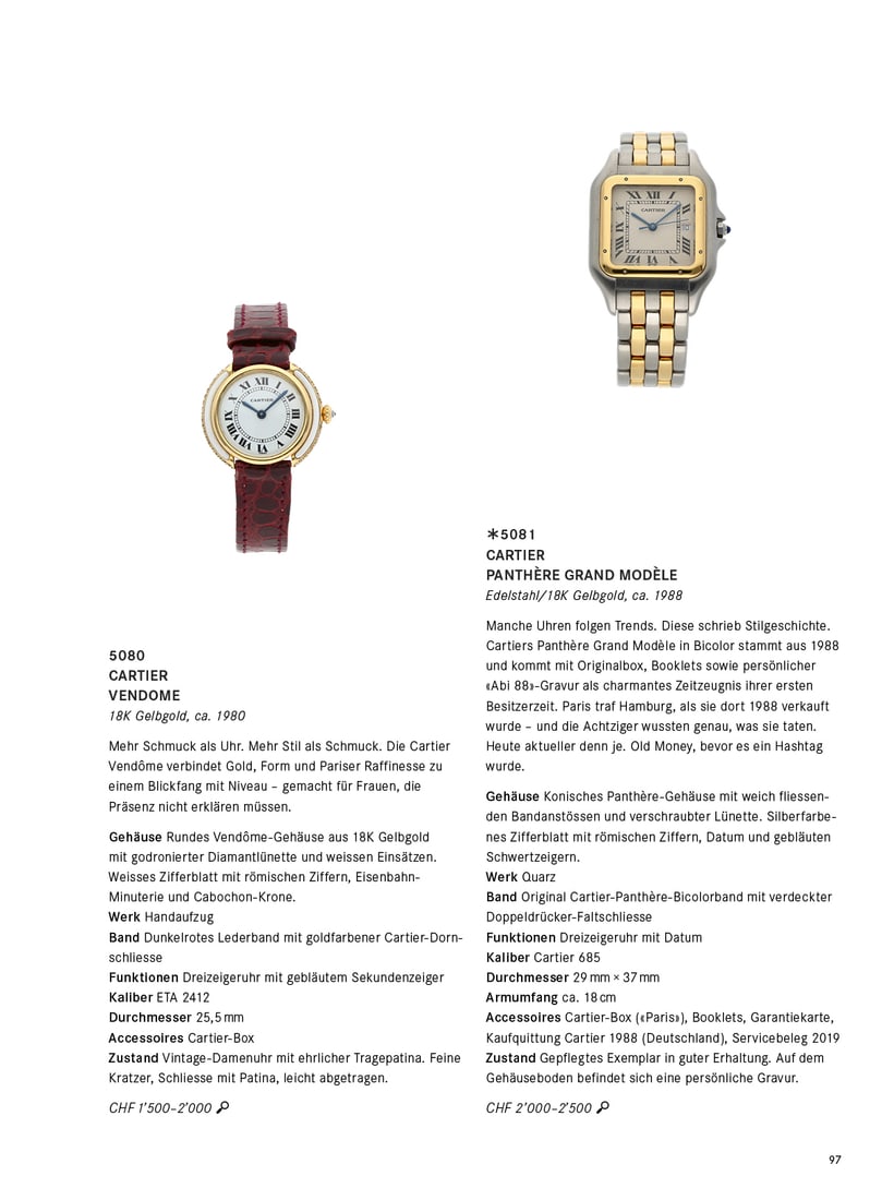 Cartier - 9