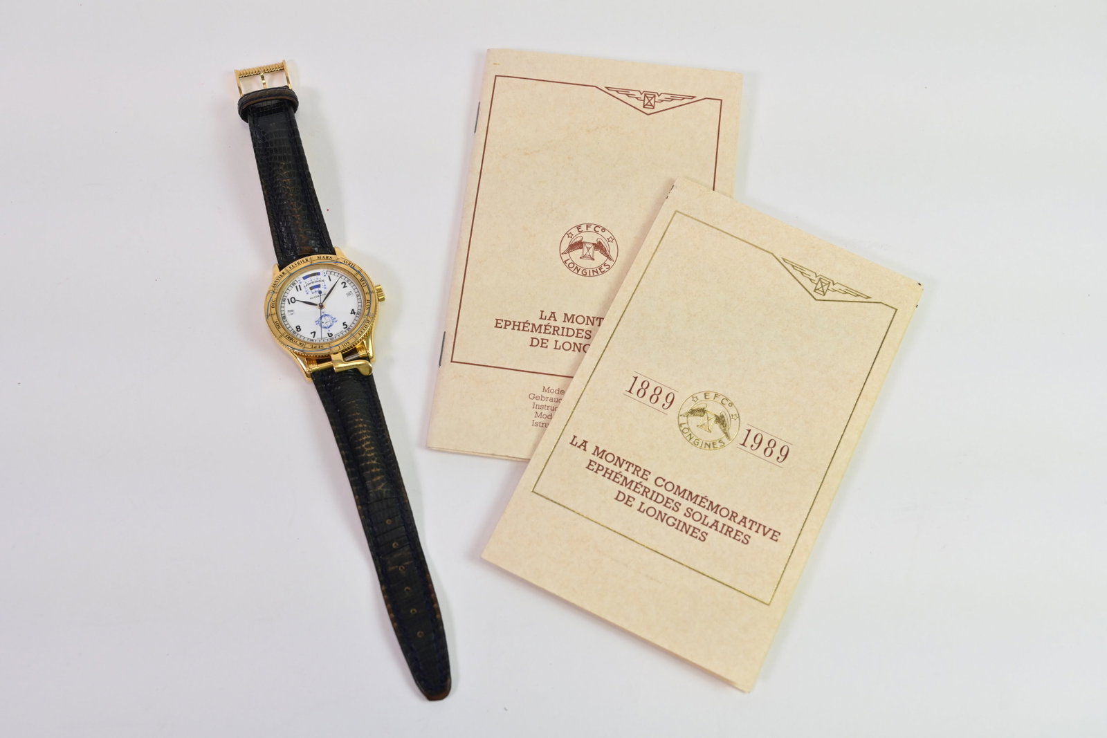 Longines - 5