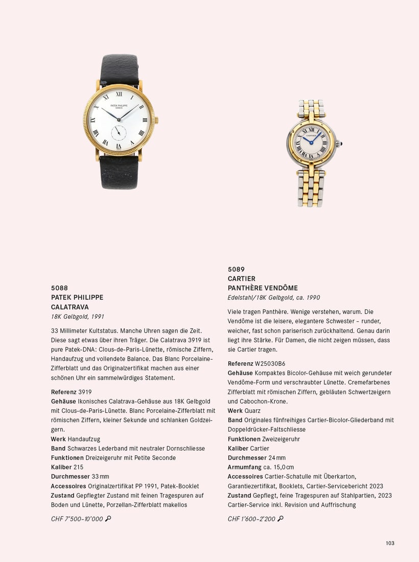 Cartier - 9