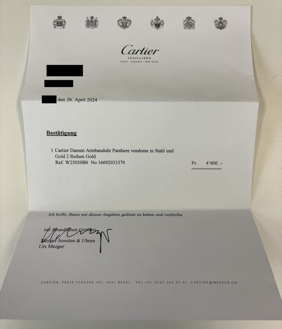 Cartier - 7
