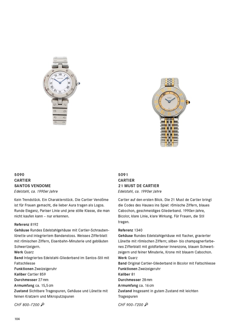 Cartier - 6
