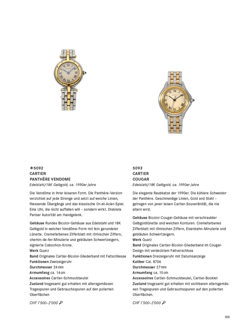 Cartier - 6