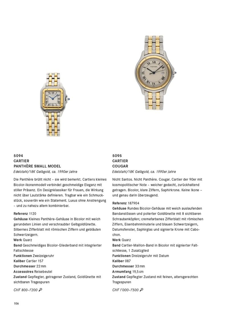 Cartier - 5