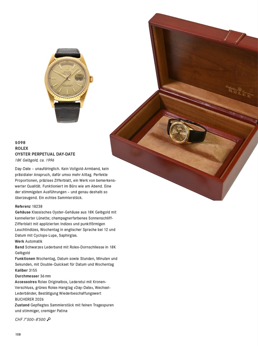 Rolex - 10