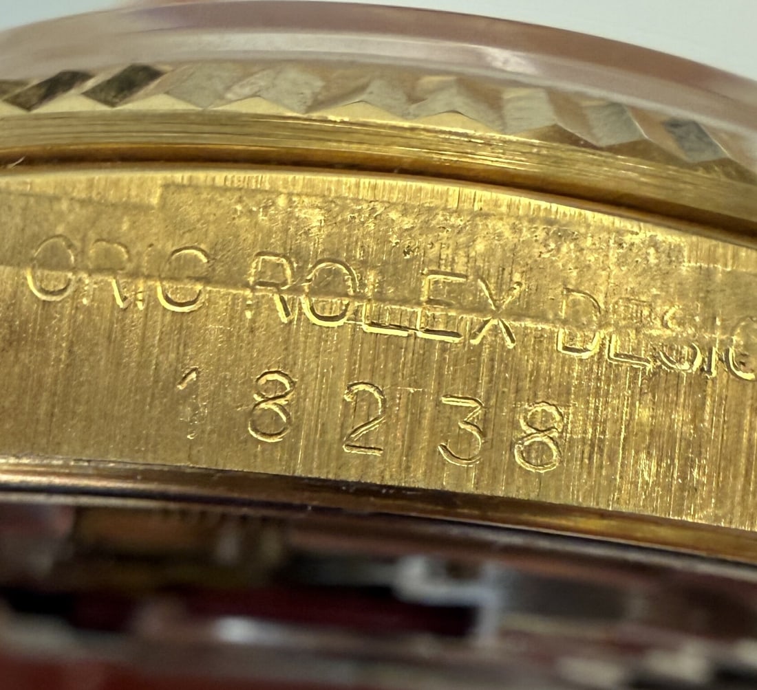 Rolex - 7