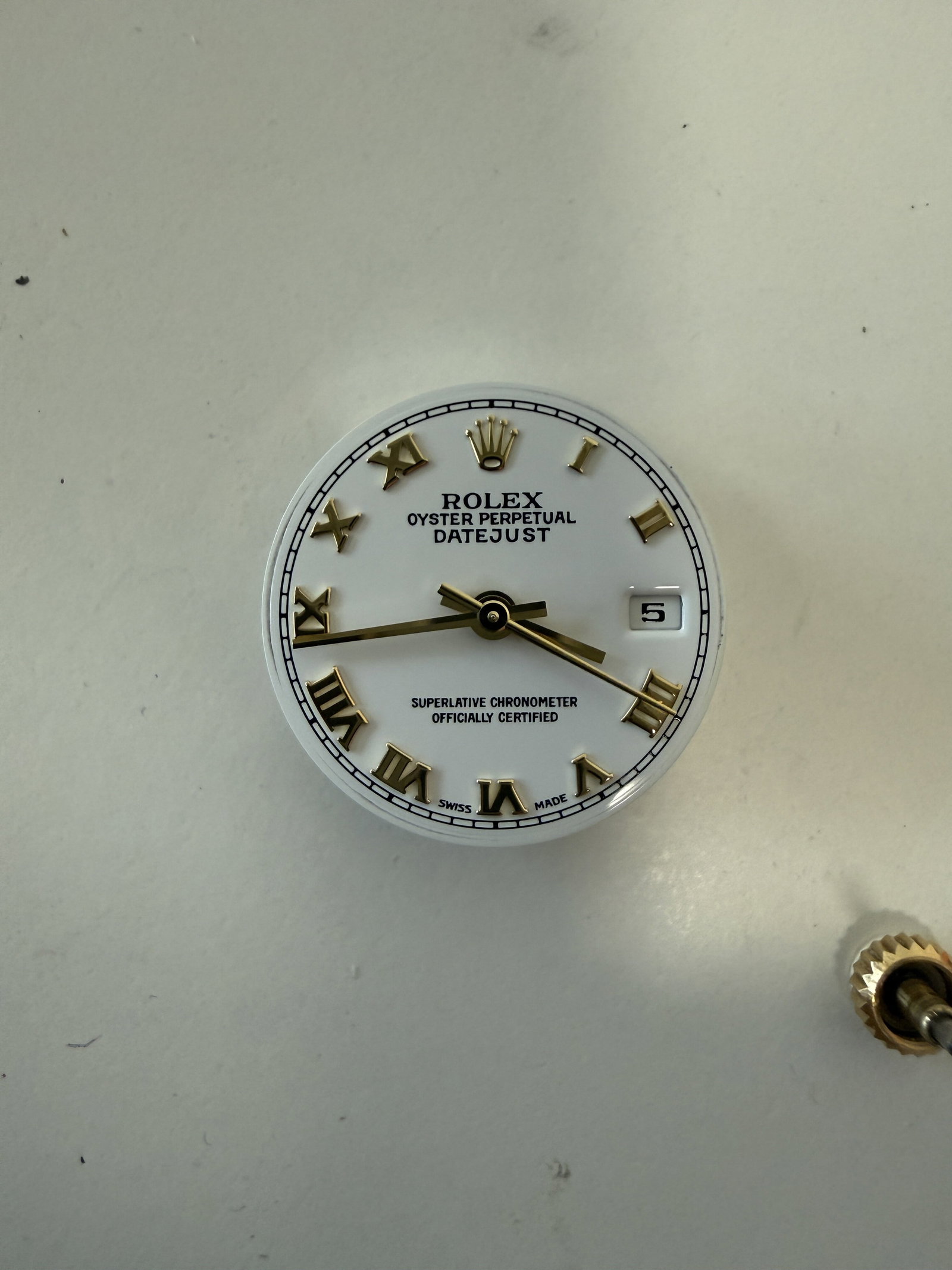 Rolex - 7